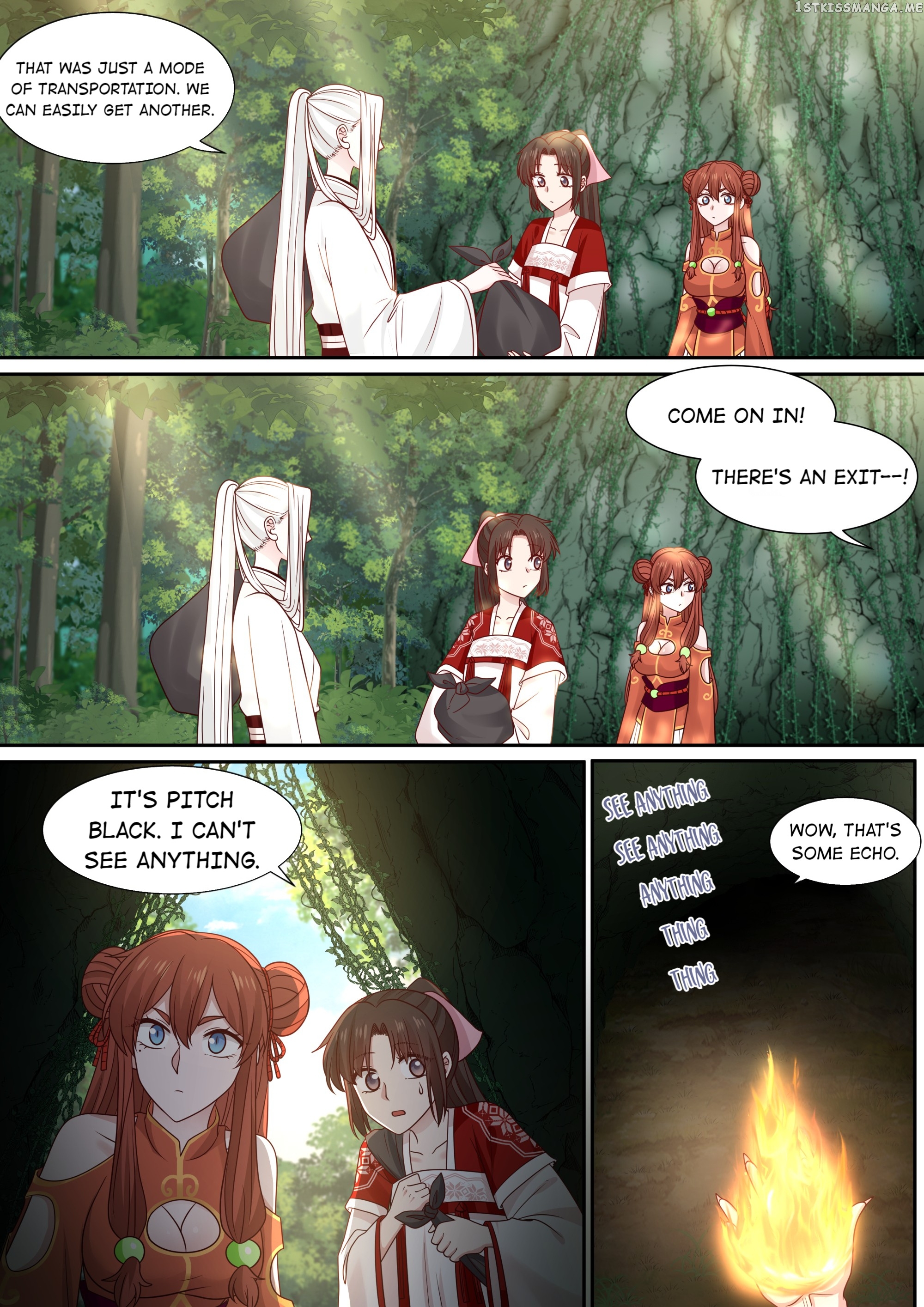 Xian Chan Nu chapter 84.2 - page 5