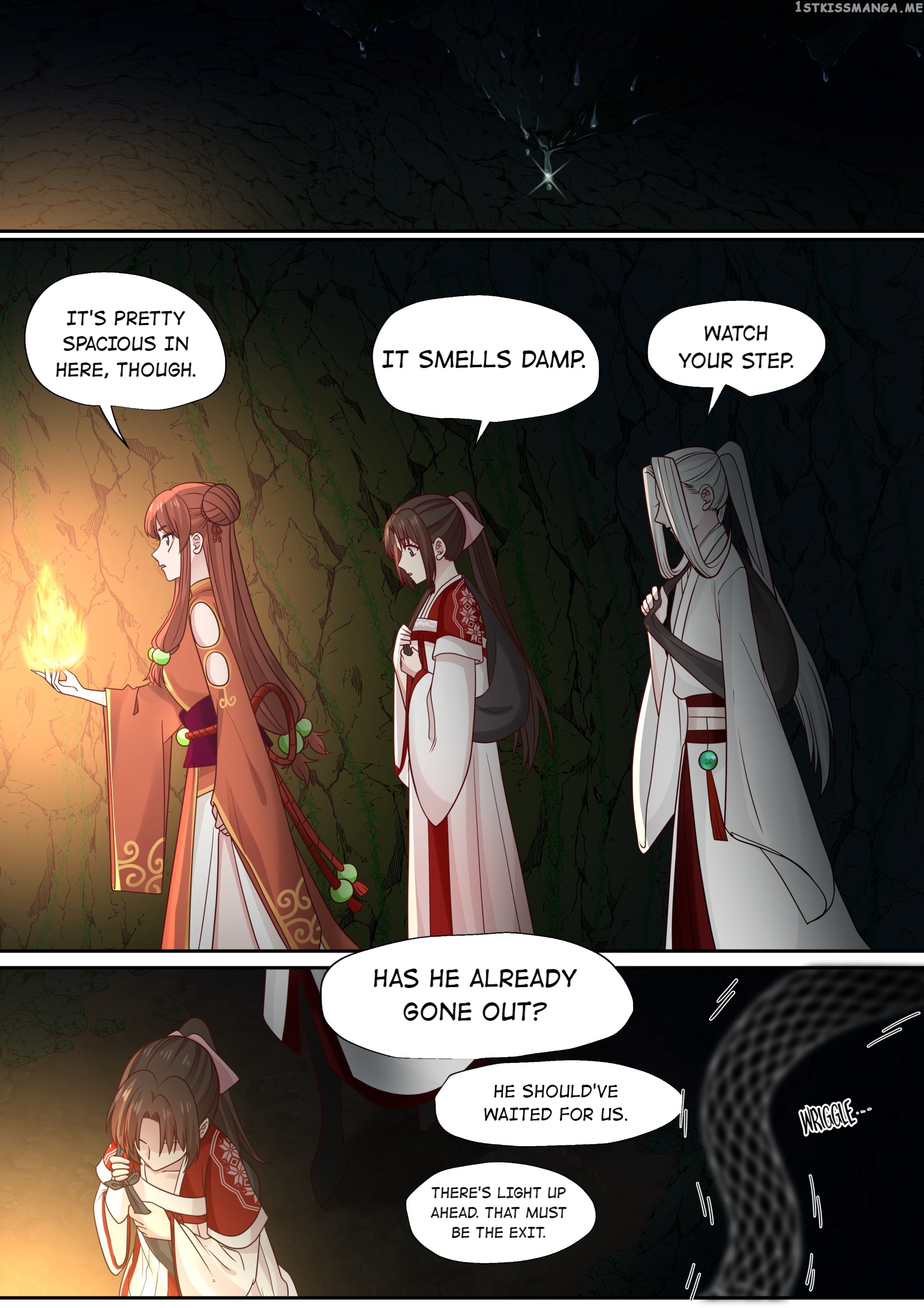 Xian Chan Nu chapter 84.2 - page 6
