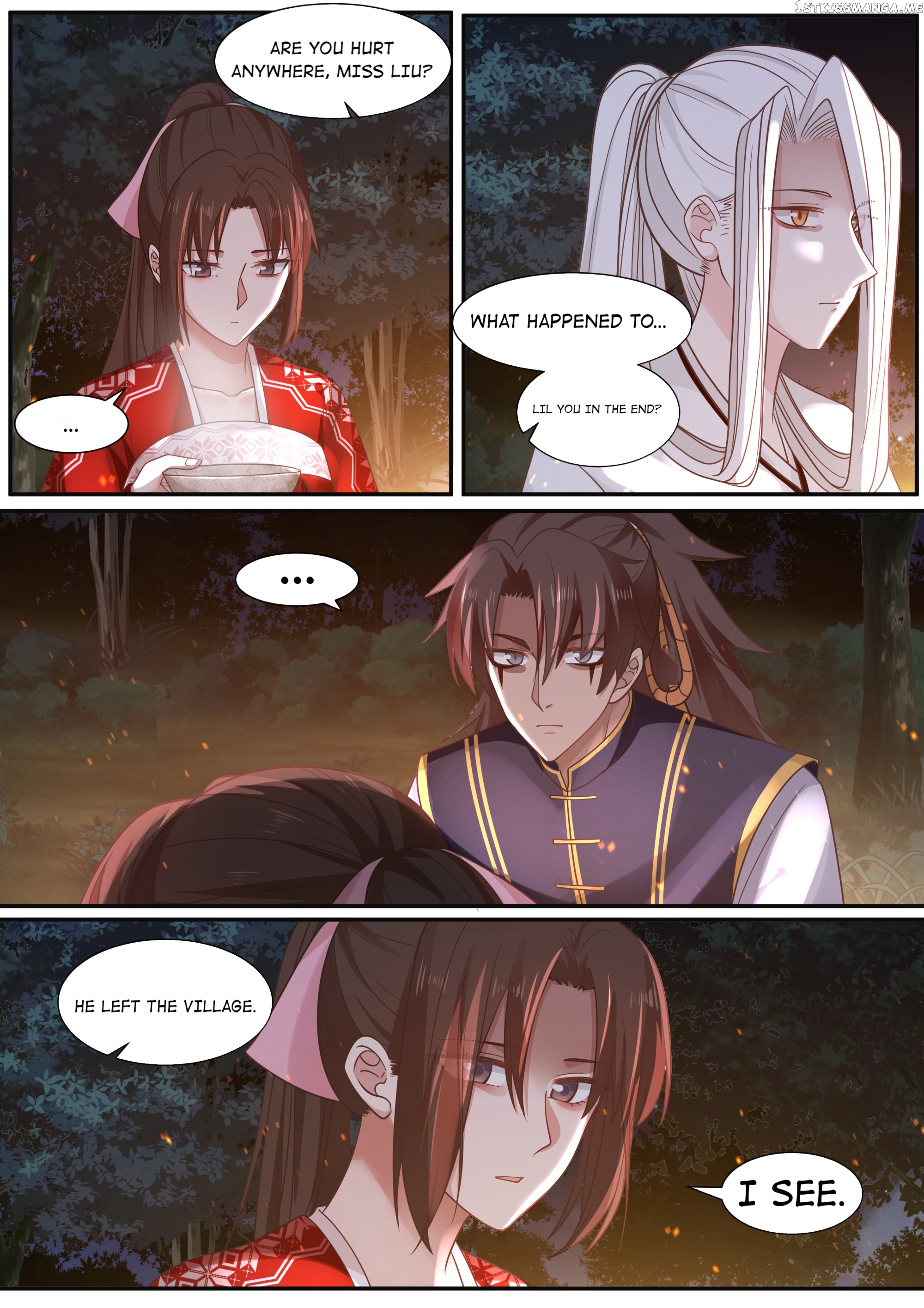 Xian Chan Nu chapter 83.2 - page 4