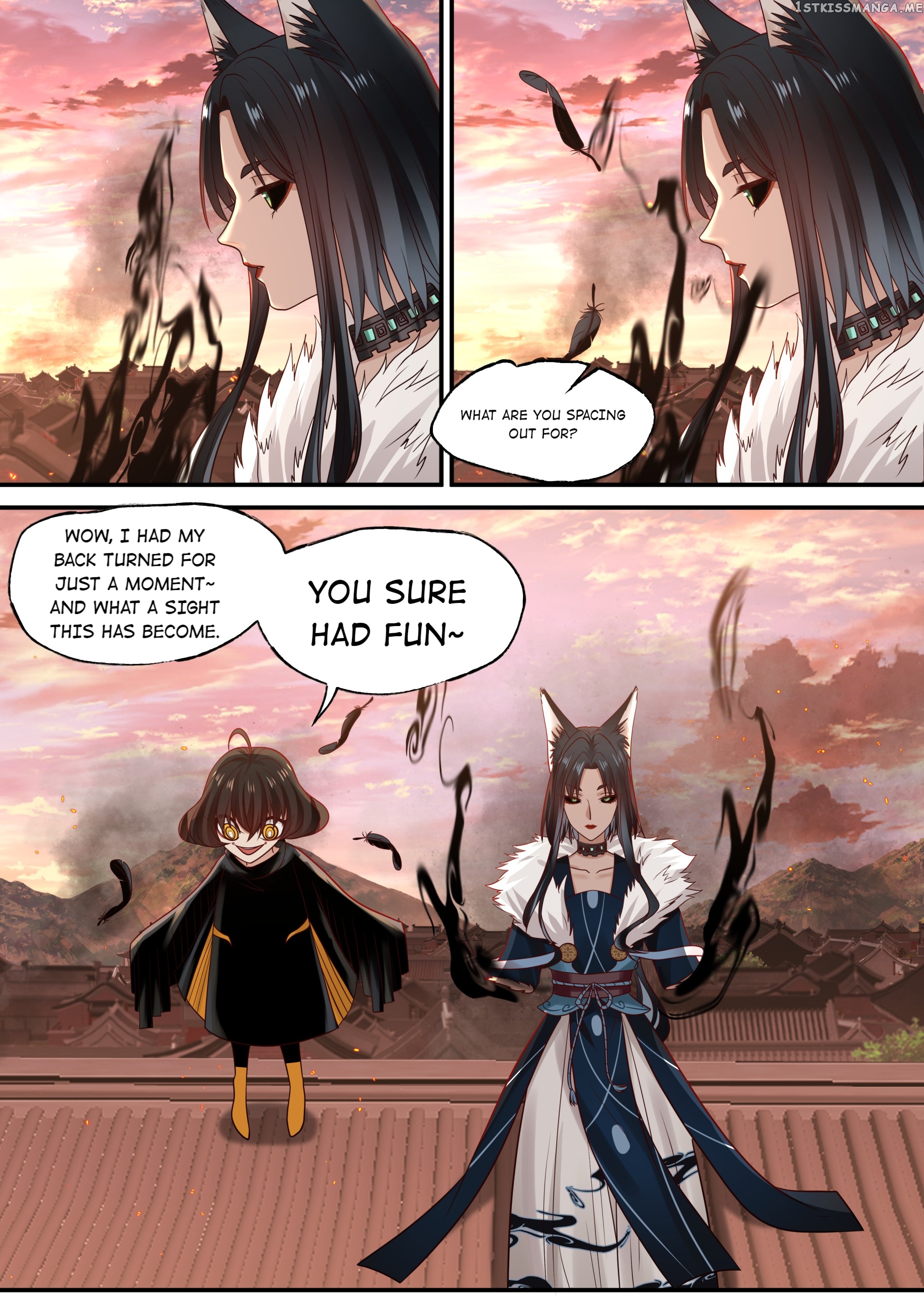 Xian Chan Nu chapter 83.1 - page 2
