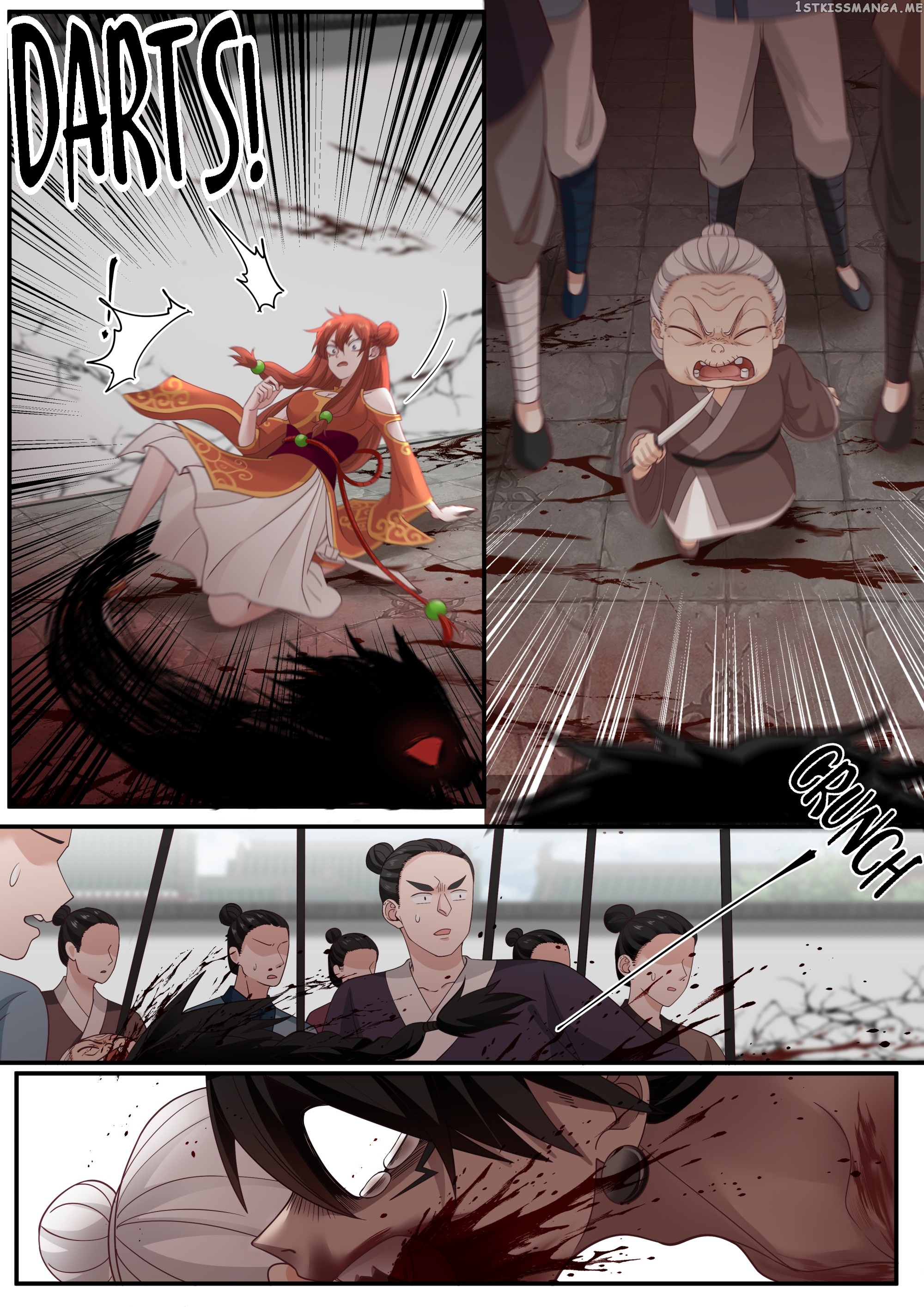 Xian Chan Nu chapter 81.2 - page 2