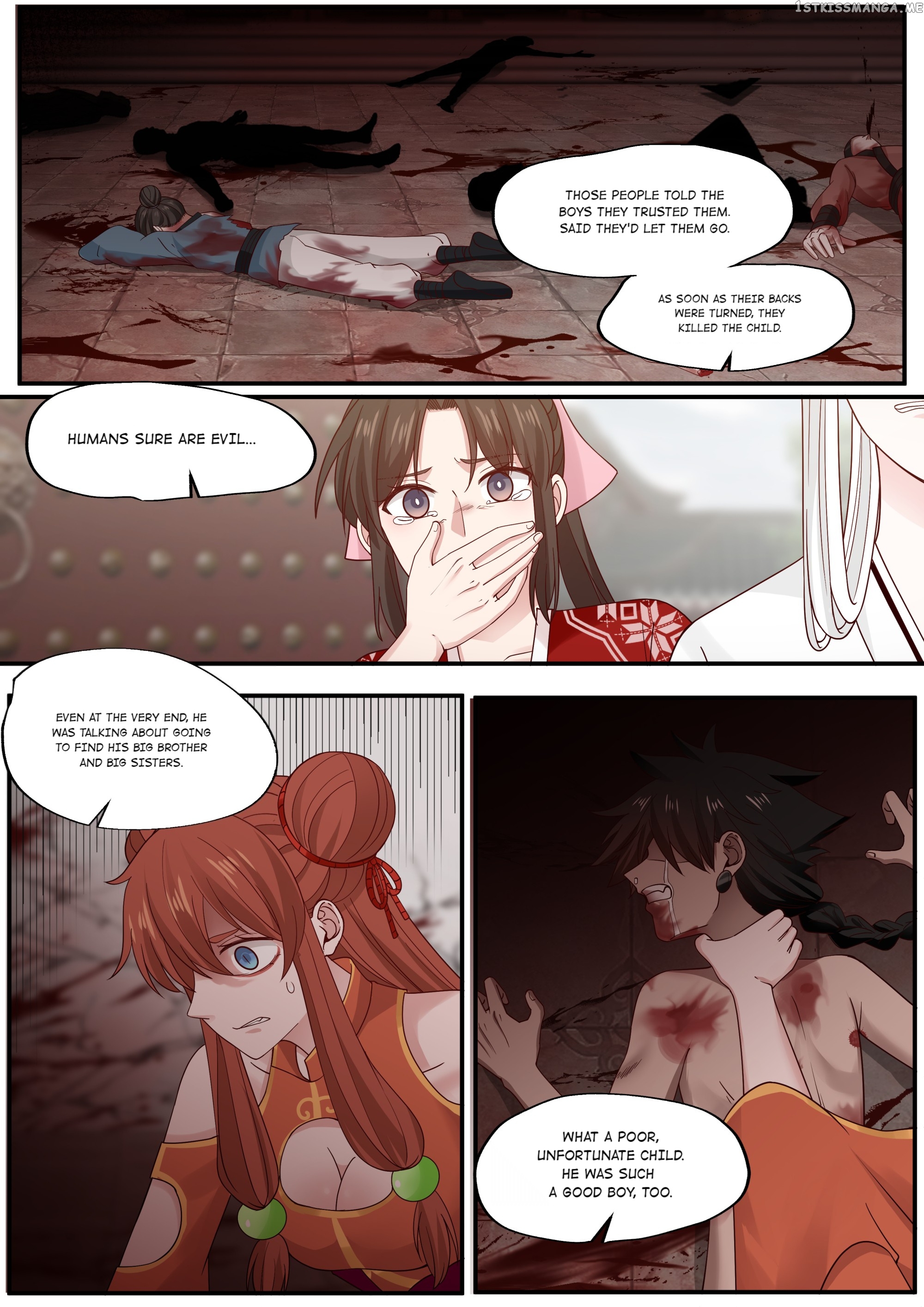 Xian Chan Nu chapter 81.1 - page 4