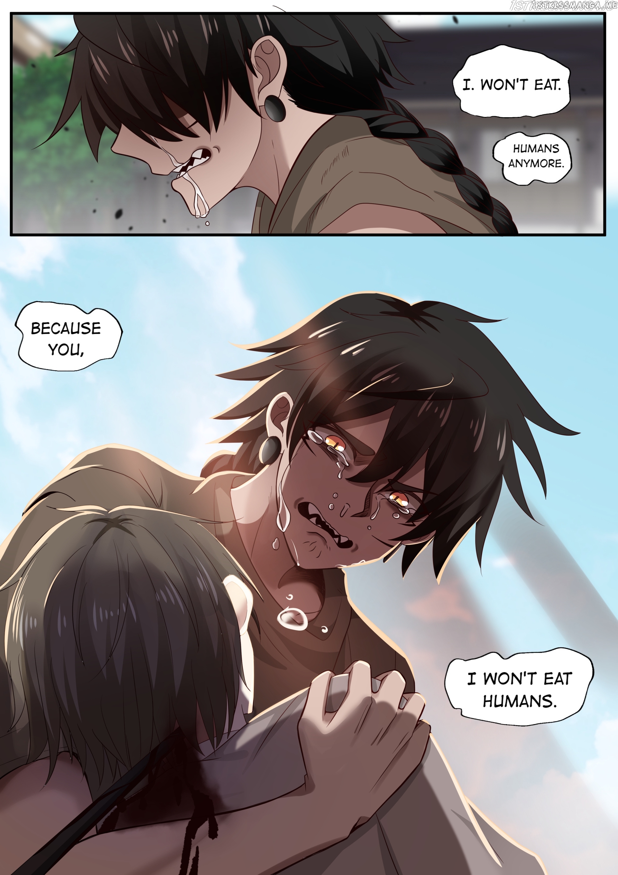 Xian Chan Nu chapter 79.2 - page 5