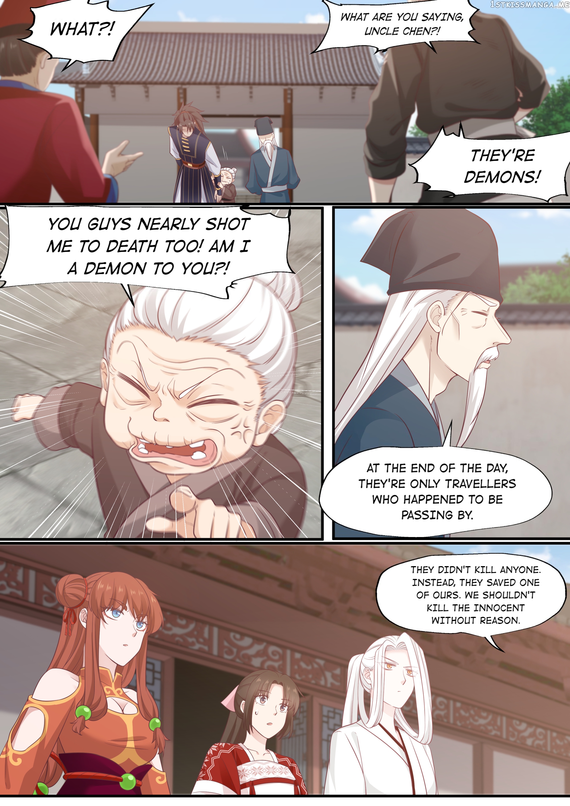 Xian Chan Nu chapter 77.2 - page 2