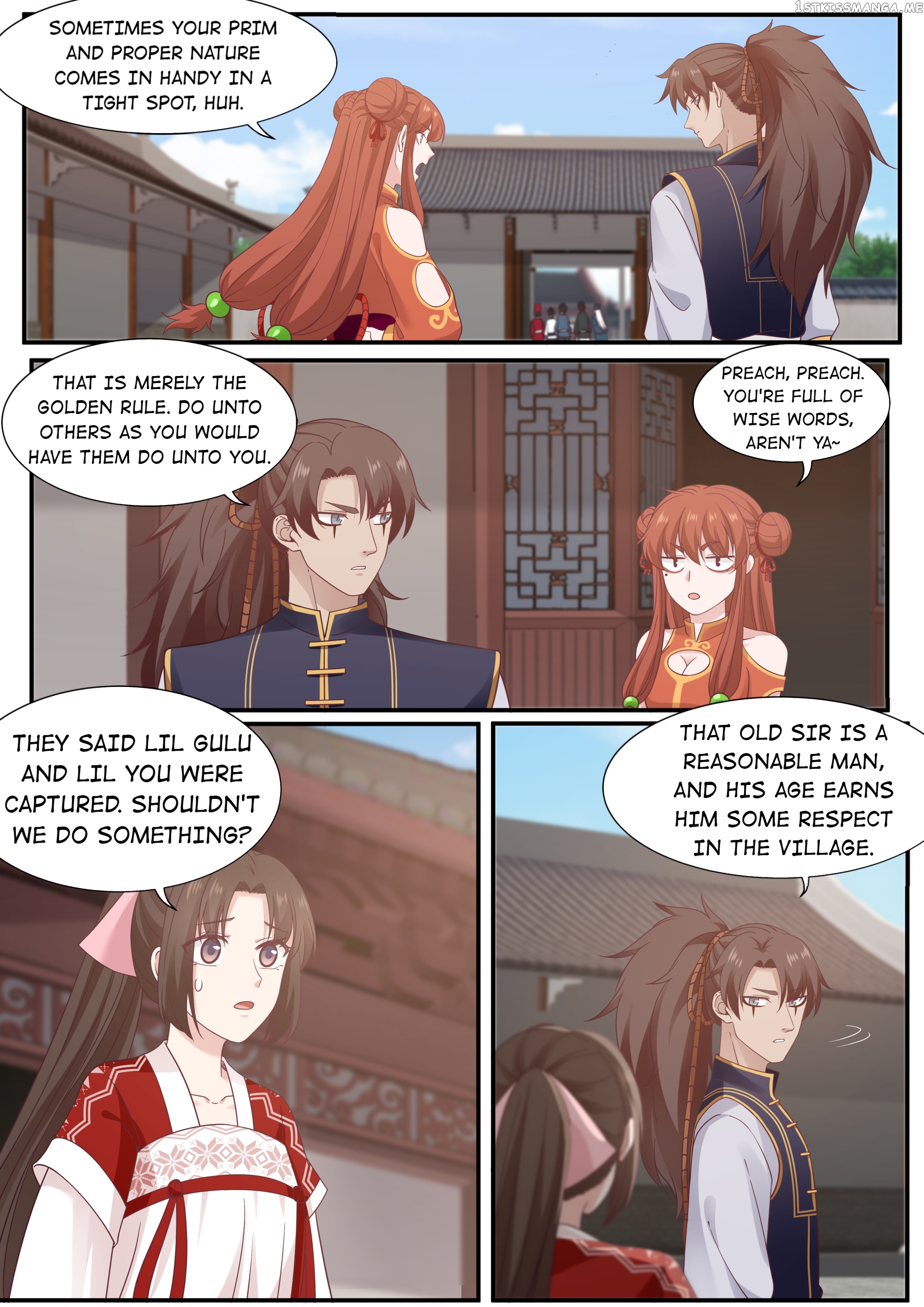 Xian Chan Nu chapter 77.2 - page 5