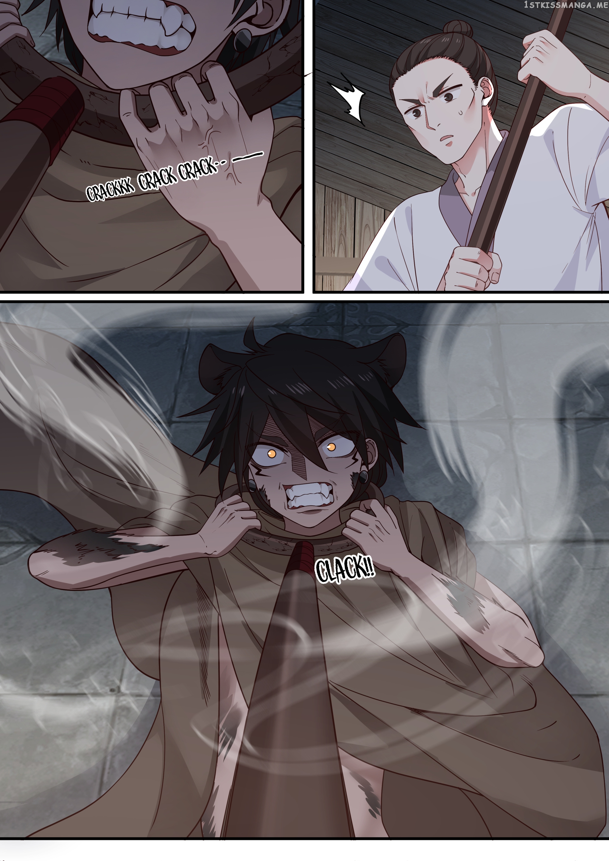 Xian Chan Nu chapter 77.1 - page 2