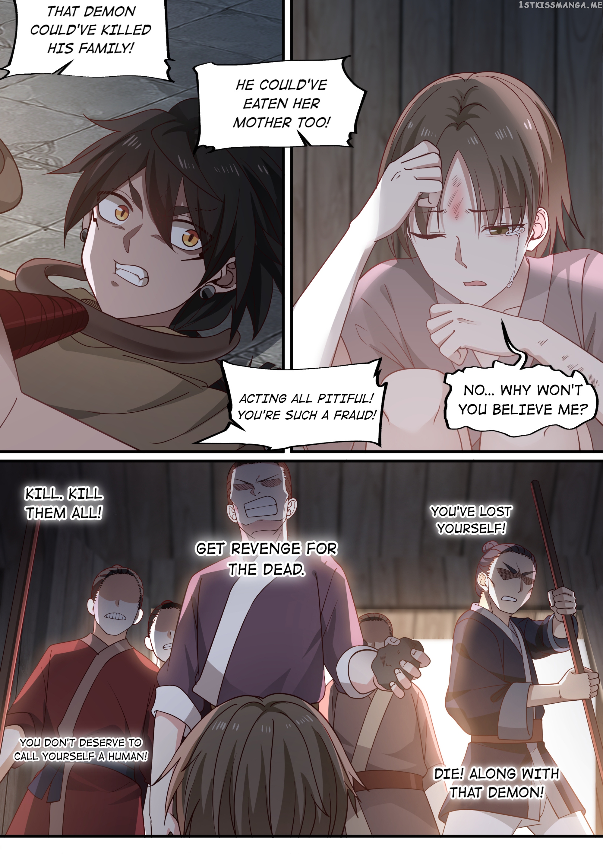 Xian Chan Nu chapter 76.2 - page 6