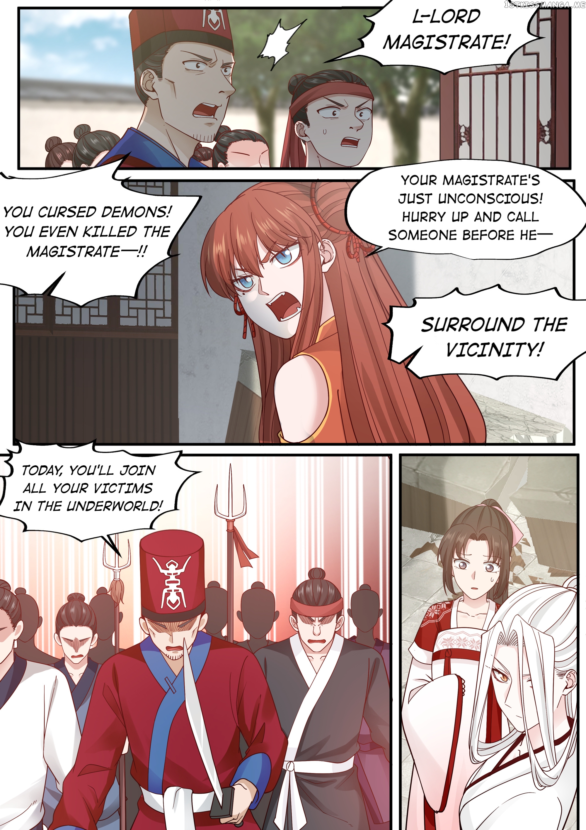 Xian Chan Nu chapter 76.1 - page 4