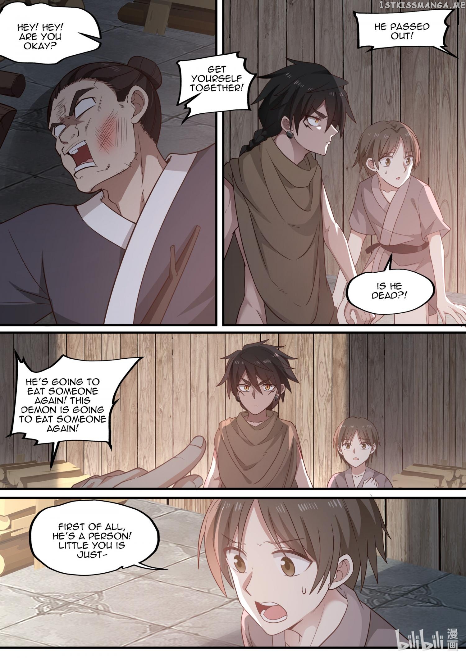 Xian Chan Nu chapter 74 - page 12