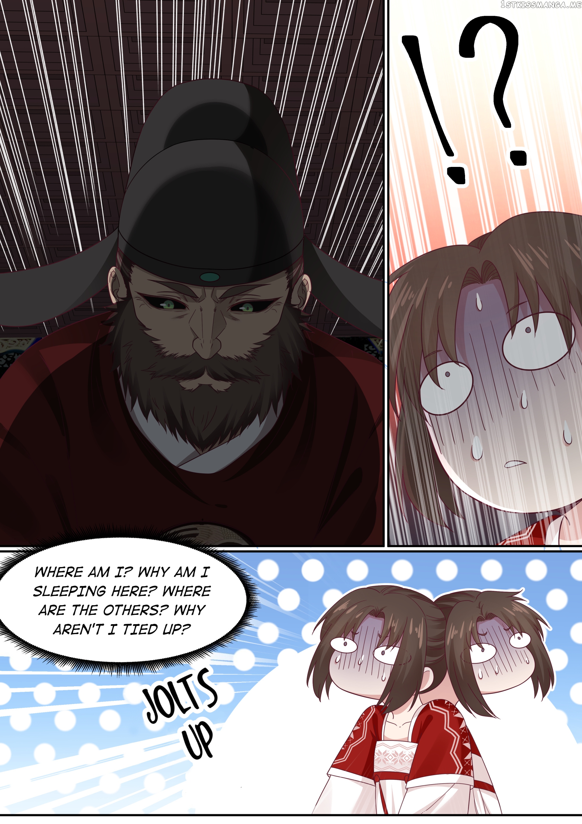 Xian Chan Nu chapter 73.1 - page 2