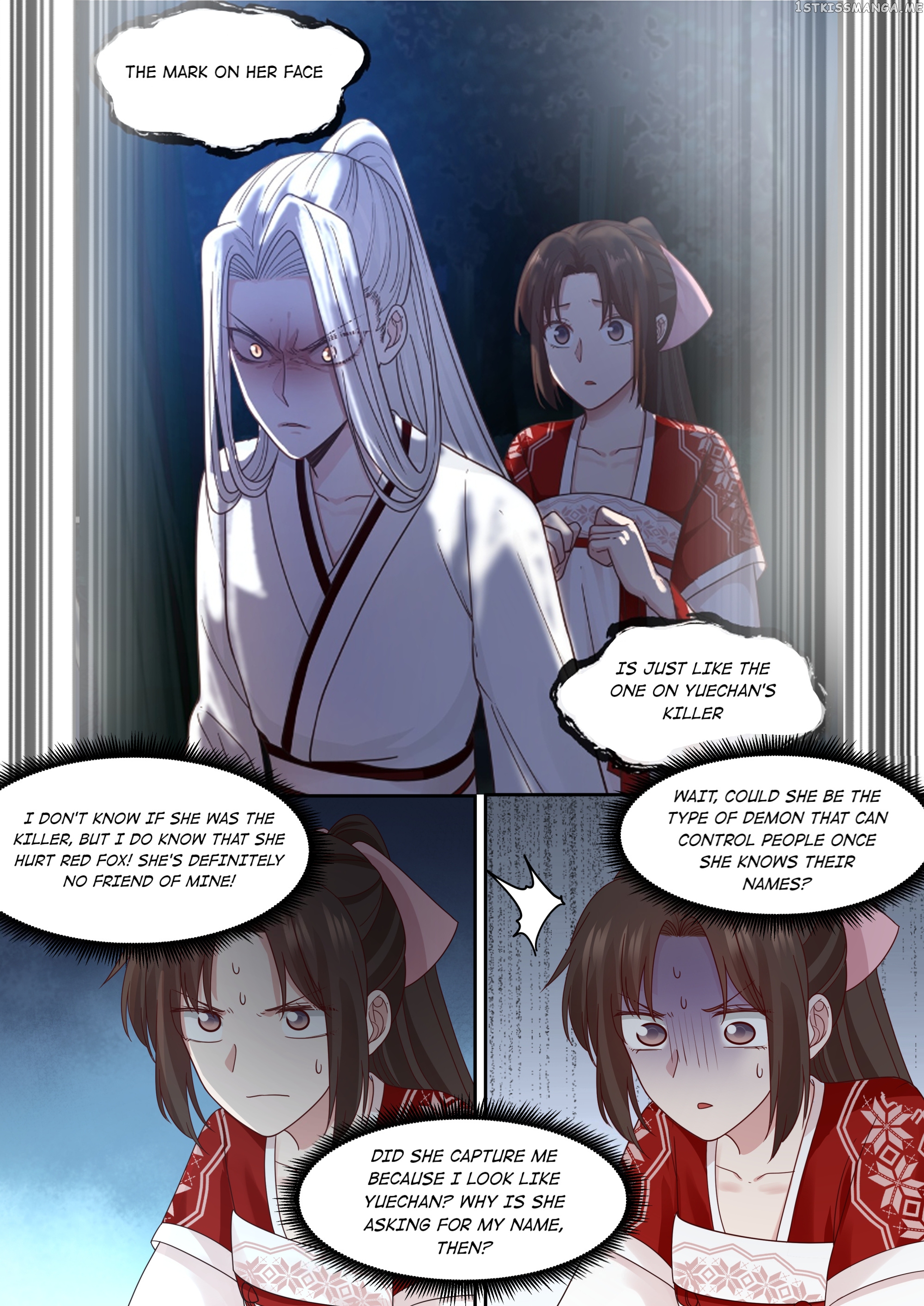Xian Chan Nu chapter 73.1 - page 4