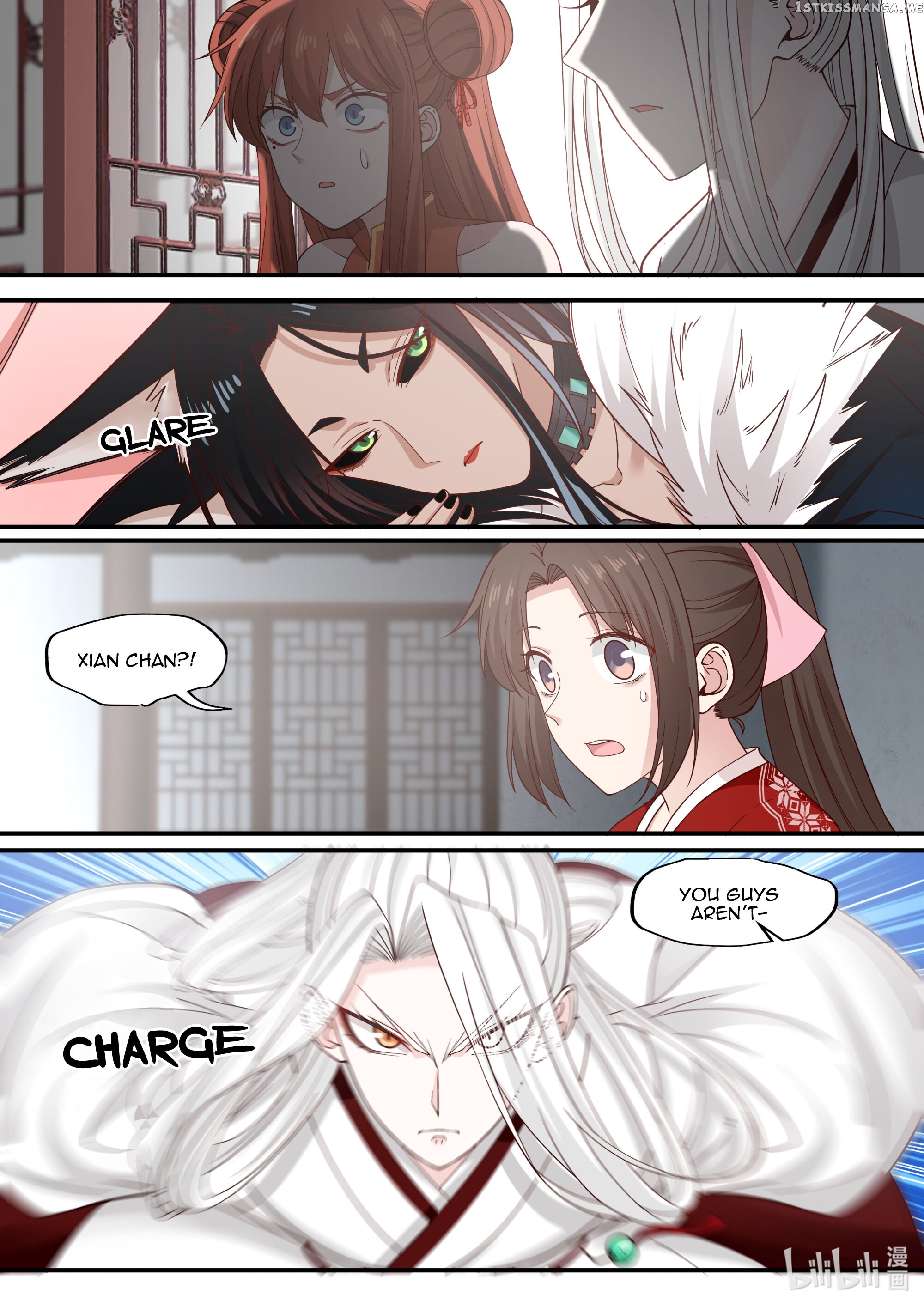 Xian Chan Nu chapter 73 - page 15