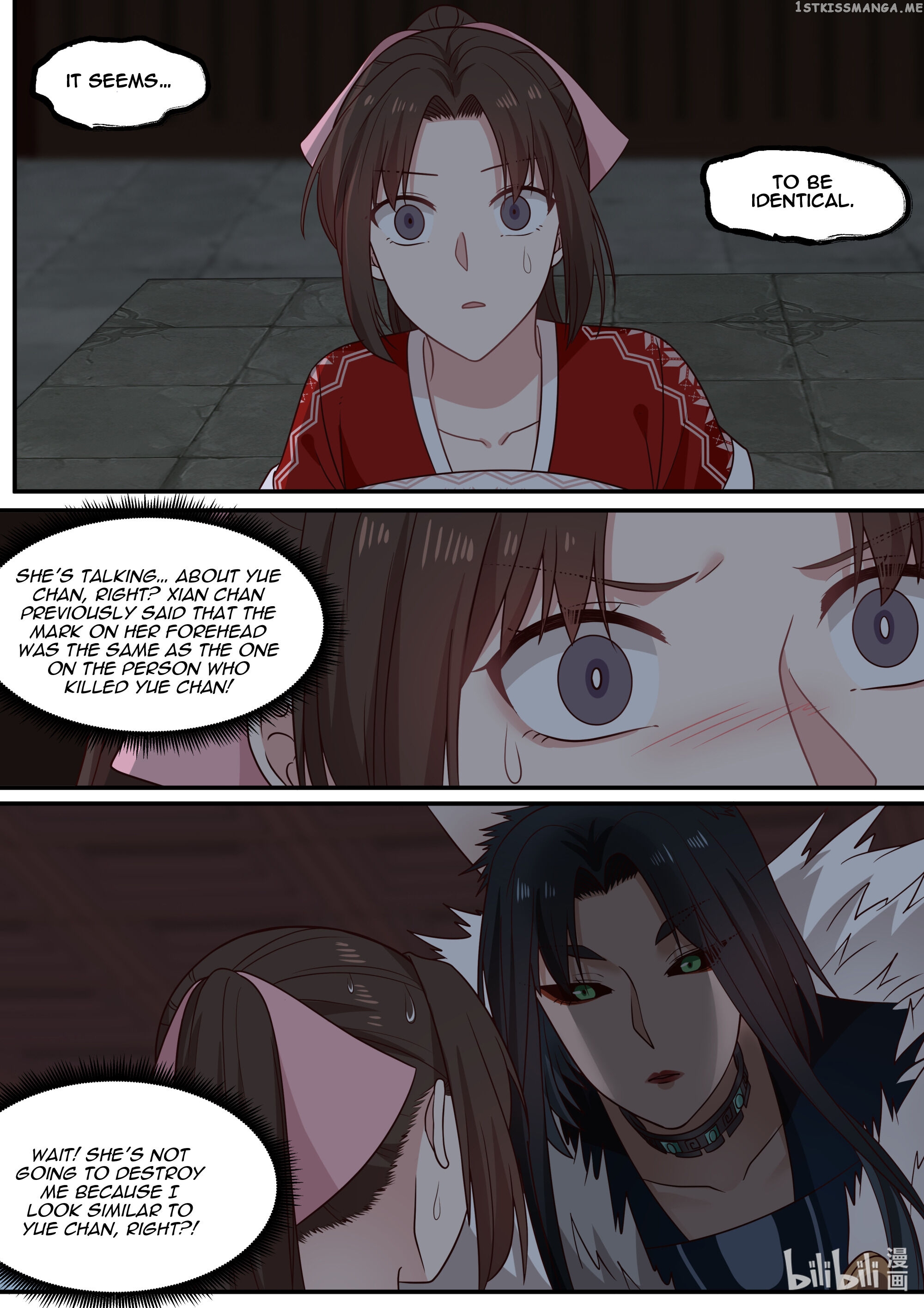 Xian Chan Nu chapter 73 - page 4