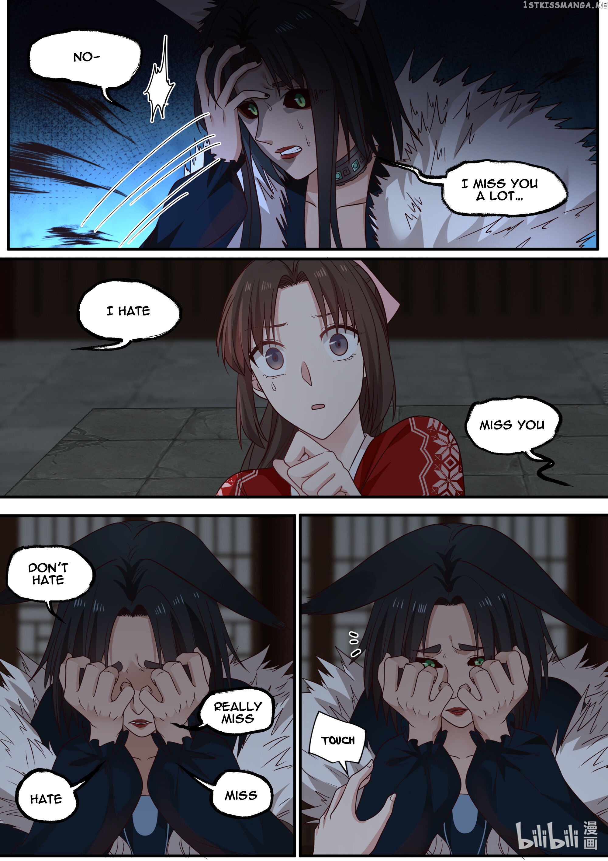 Xian Chan Nu chapter 73 - page 7