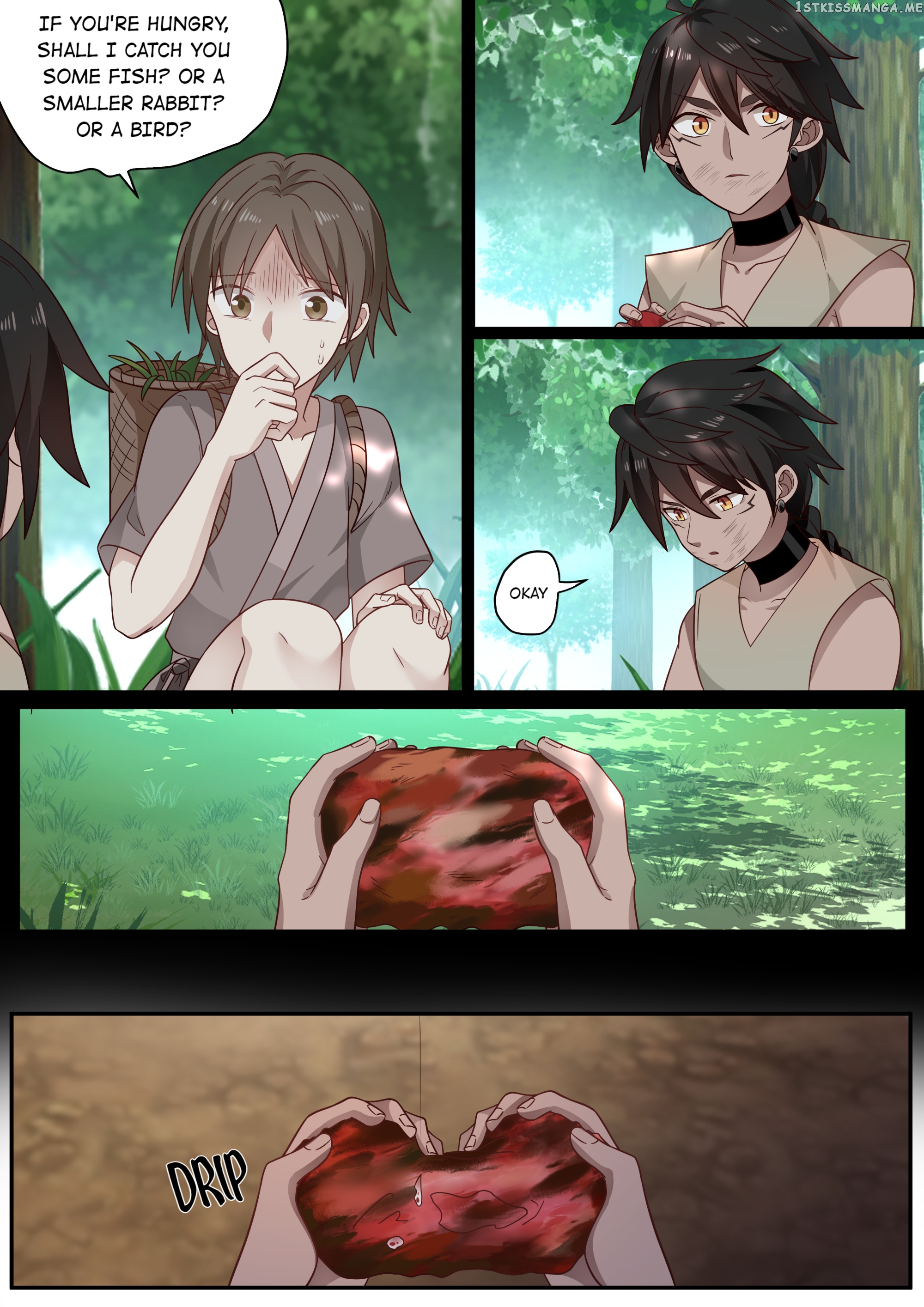 Xian Chan Nu chapter 72.2 - page 1
