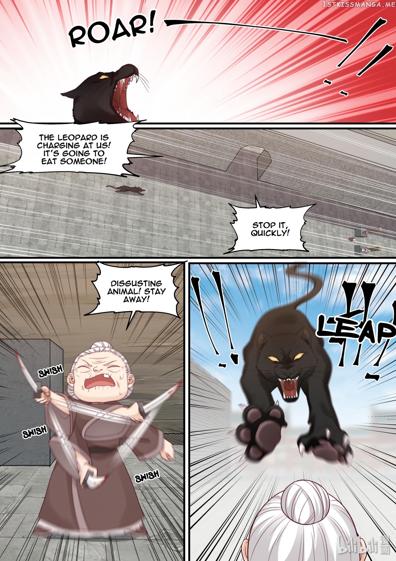 Xian Chan Nu chapter 72 - page 5