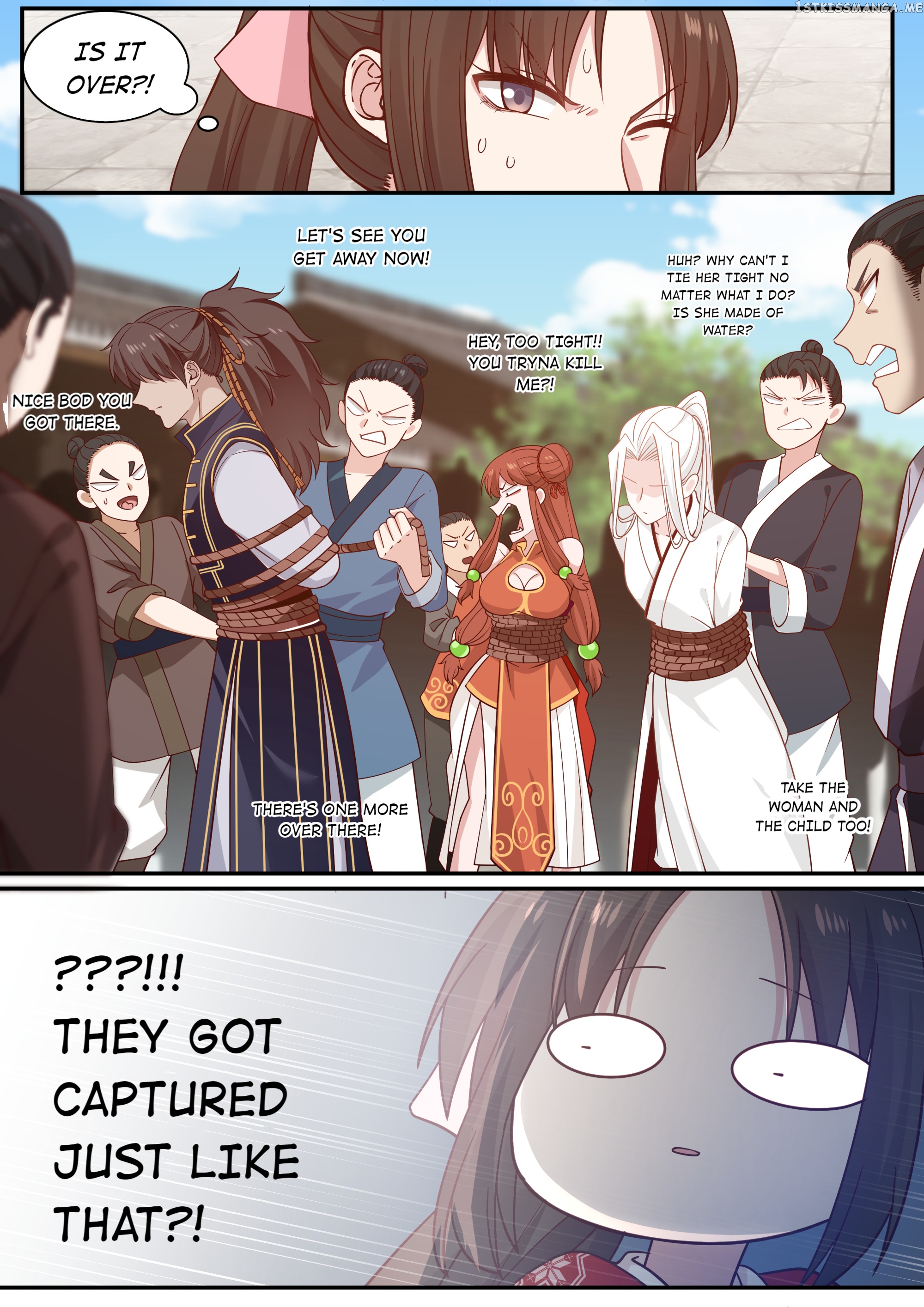 Xian Chan Nu chapter 70.2 - page 7