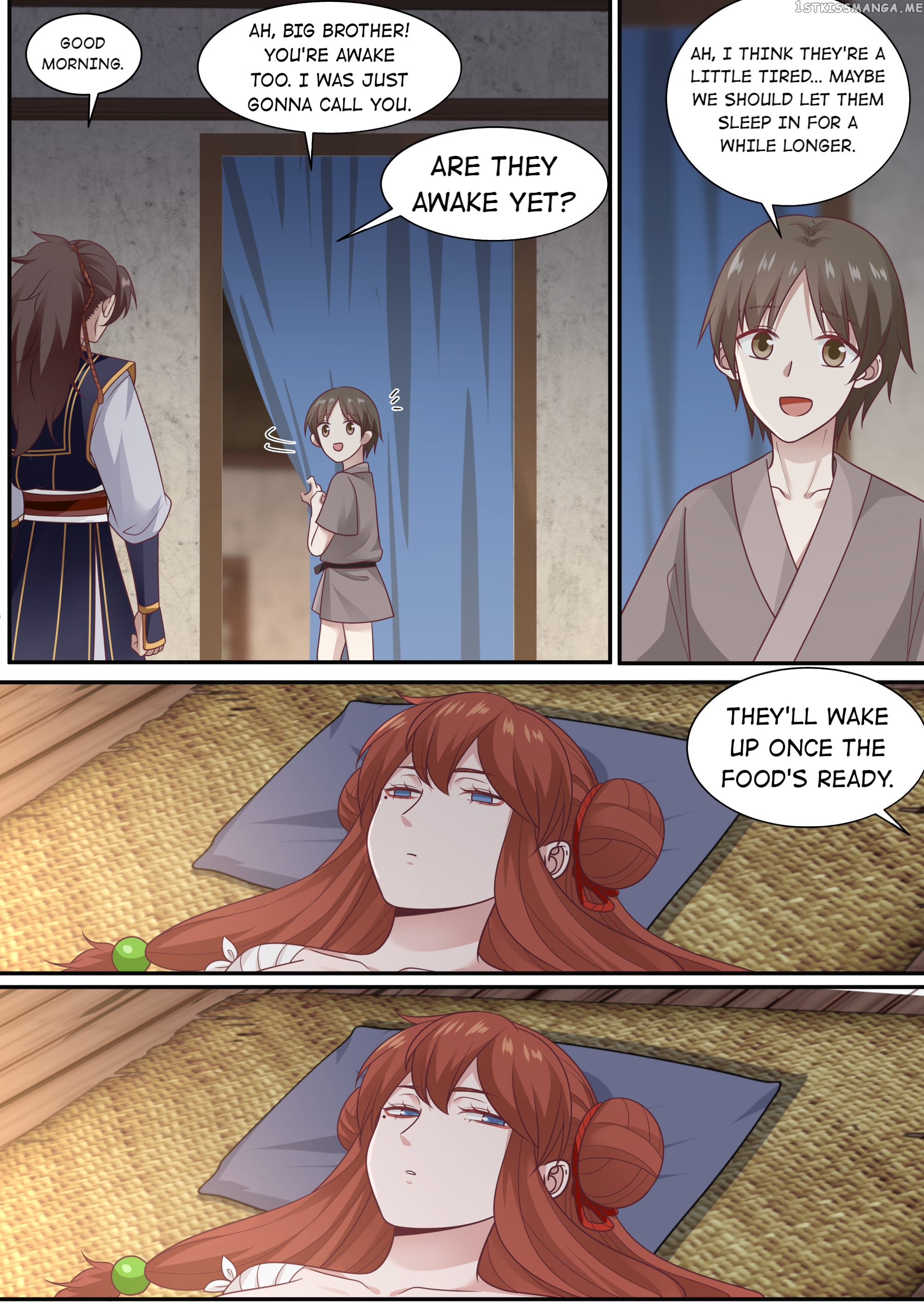 Xian Chan Nu chapter 69.2 - page 3