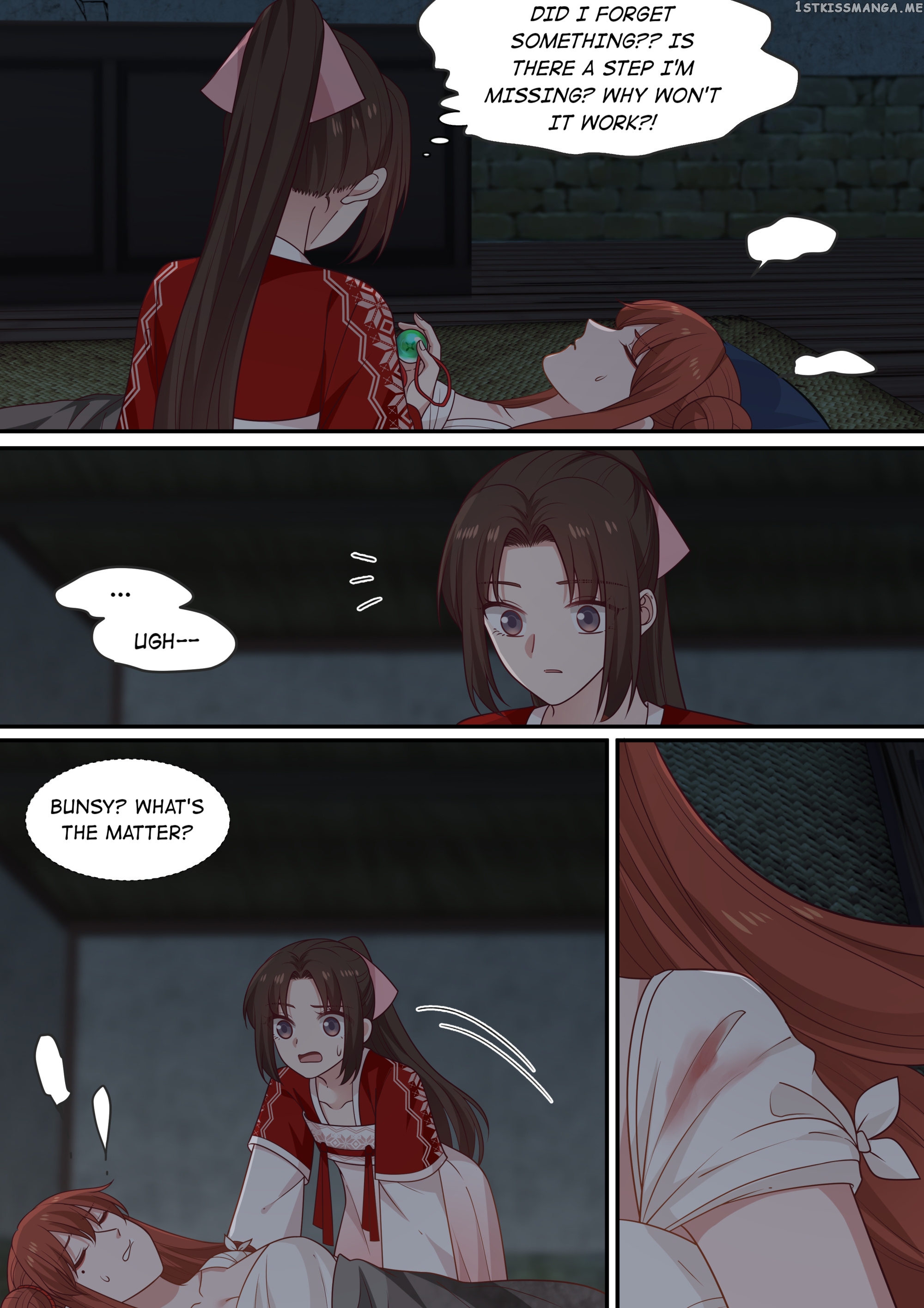 Xian Chan Nu chapter 69.1 - page 4