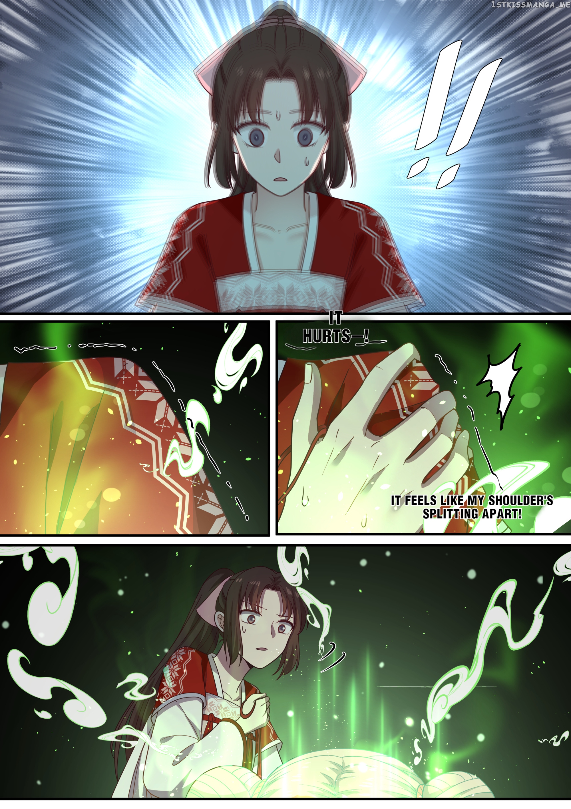 Xian Chan Nu chapter 69.1 - page 7