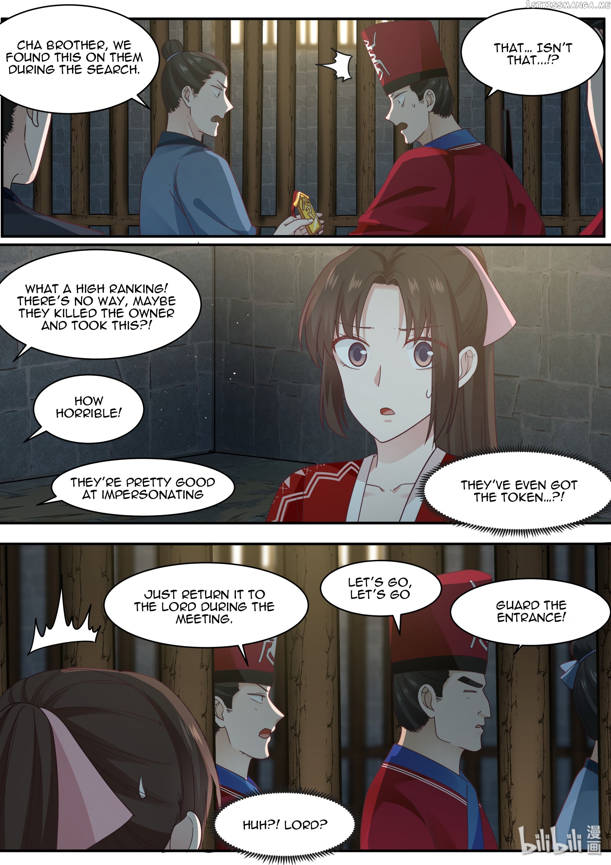 Xian Chan Nu chapter 69 - page 4