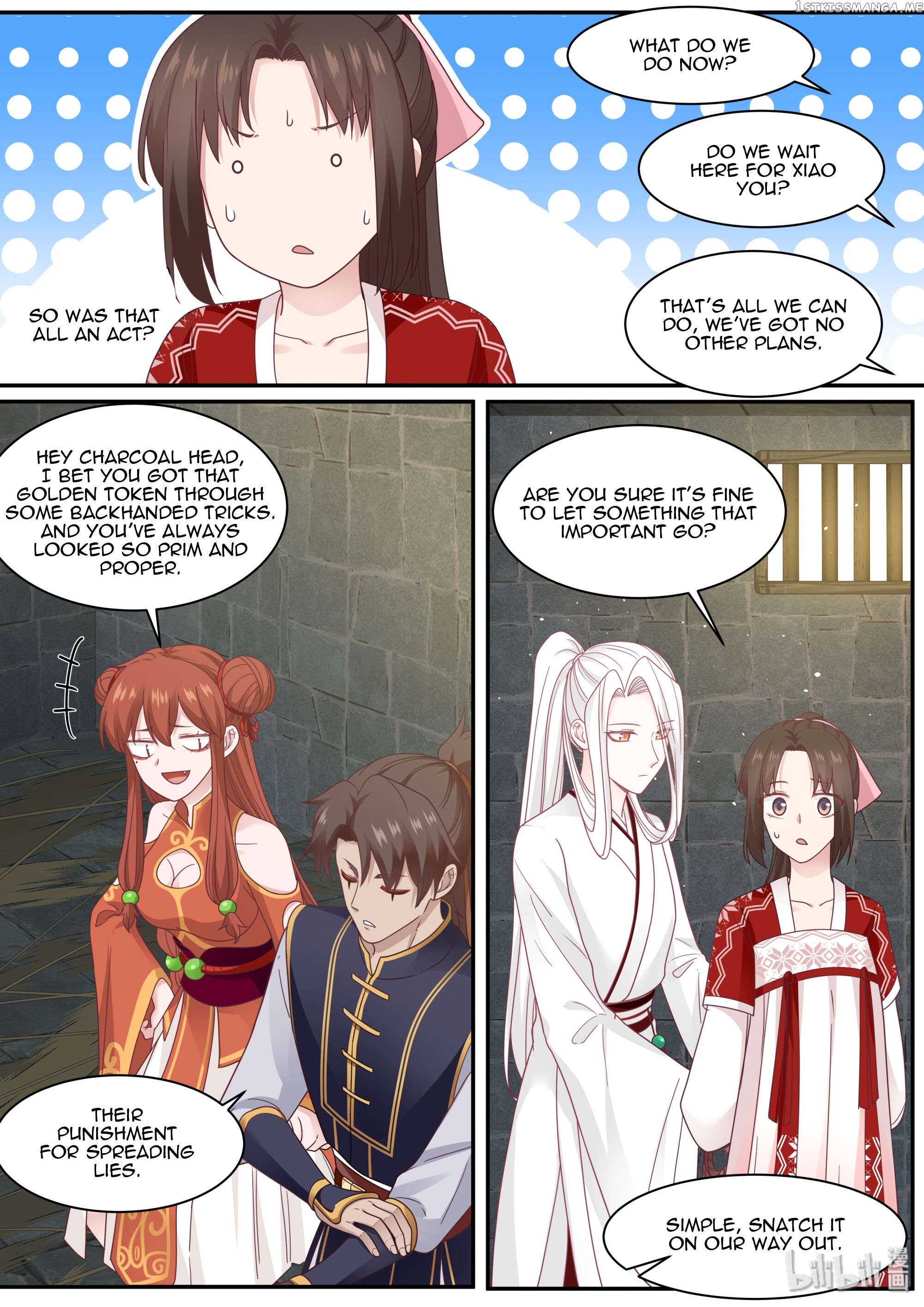 Xian Chan Nu chapter 69 - page 6