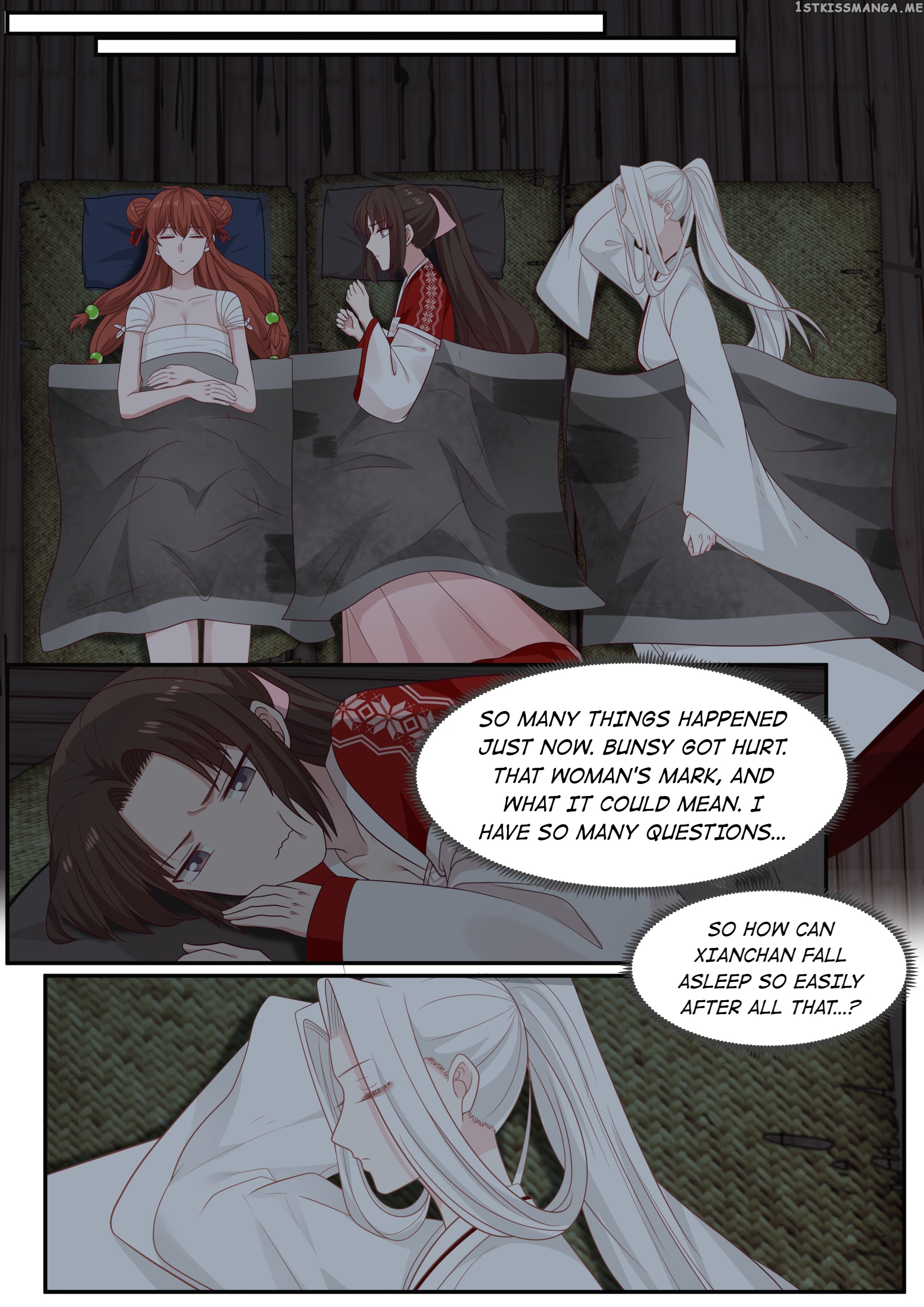 Xian Chan Nu chapter 68.2 - page 2