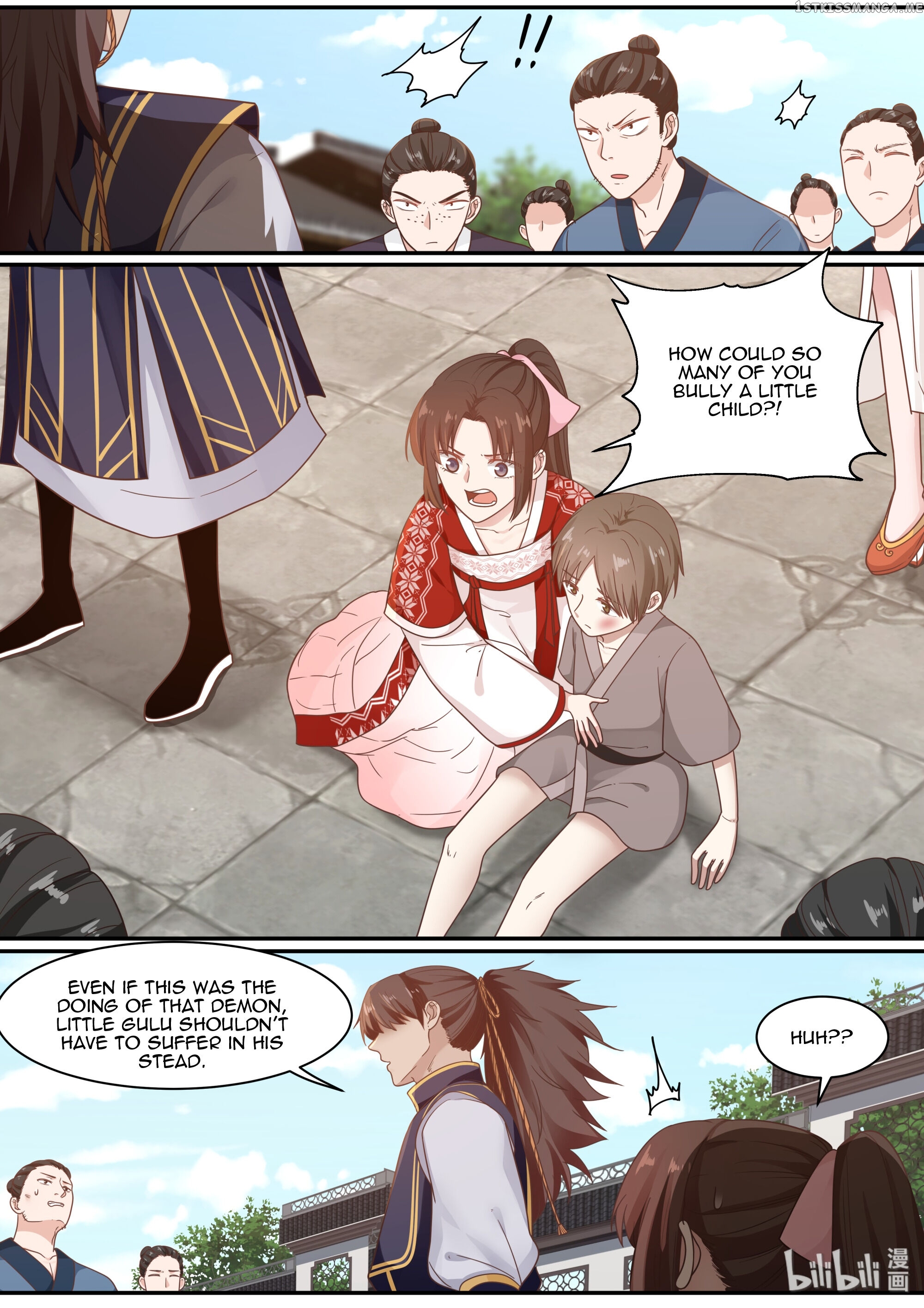 Xian Chan Nu chapter 68 - page 14