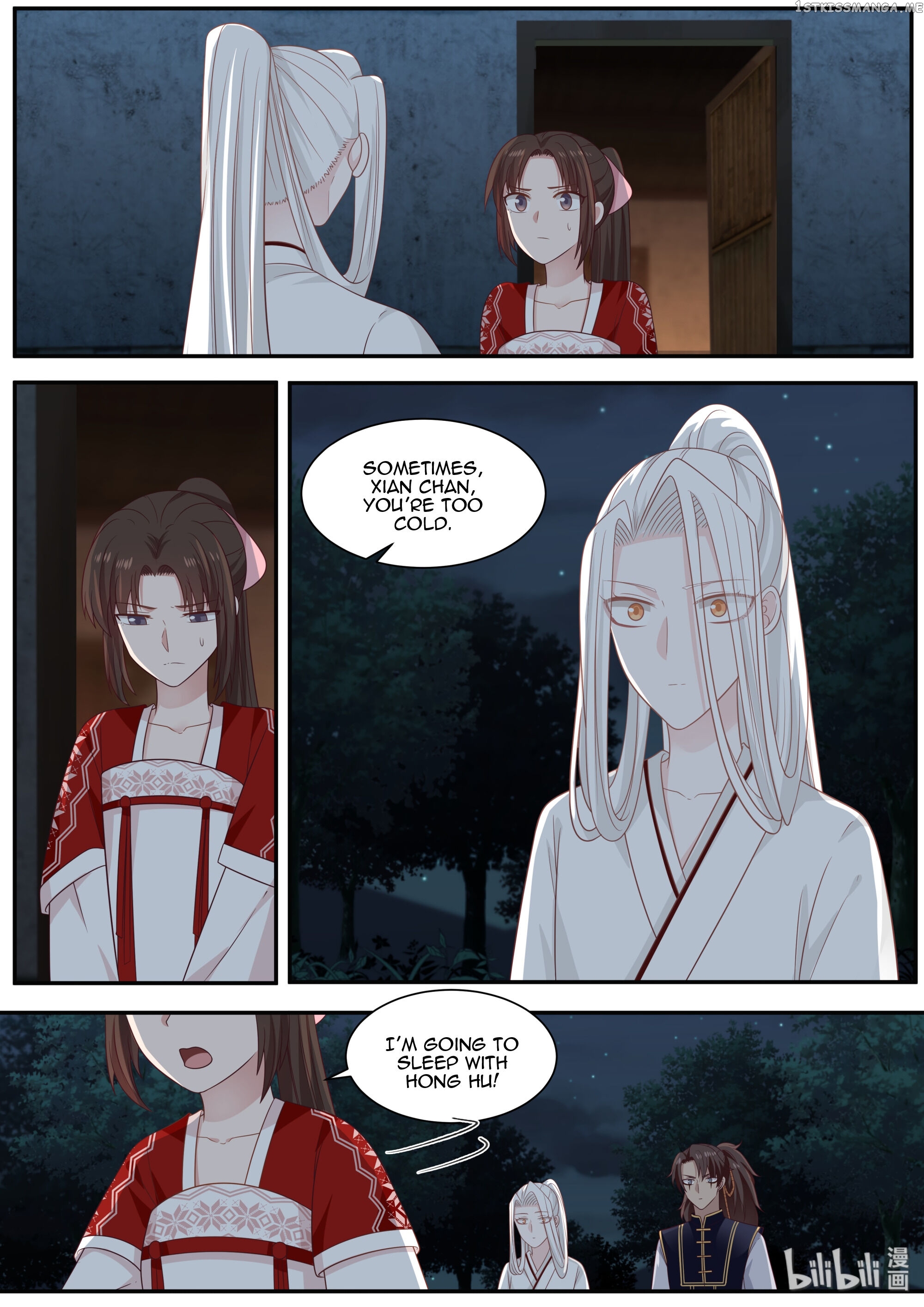 Xian Chan Nu chapter 66 - page 10