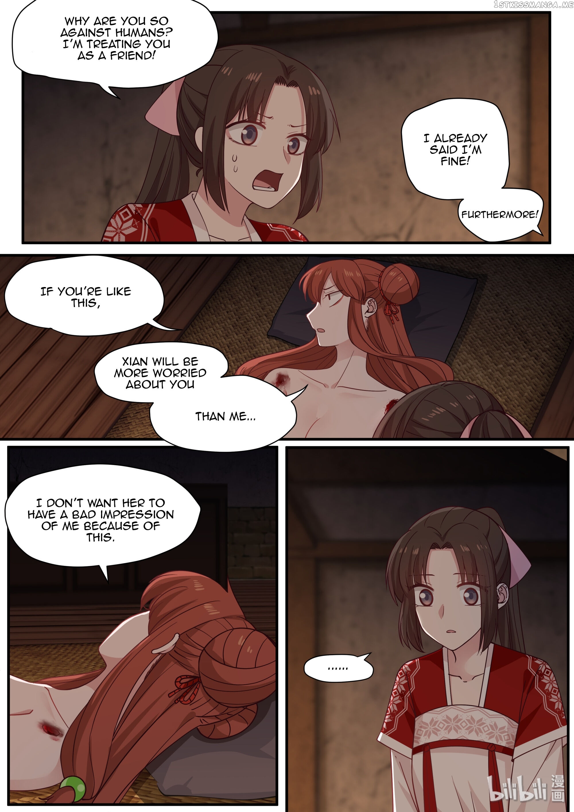 Xian Chan Nu chapter 66 - page 3