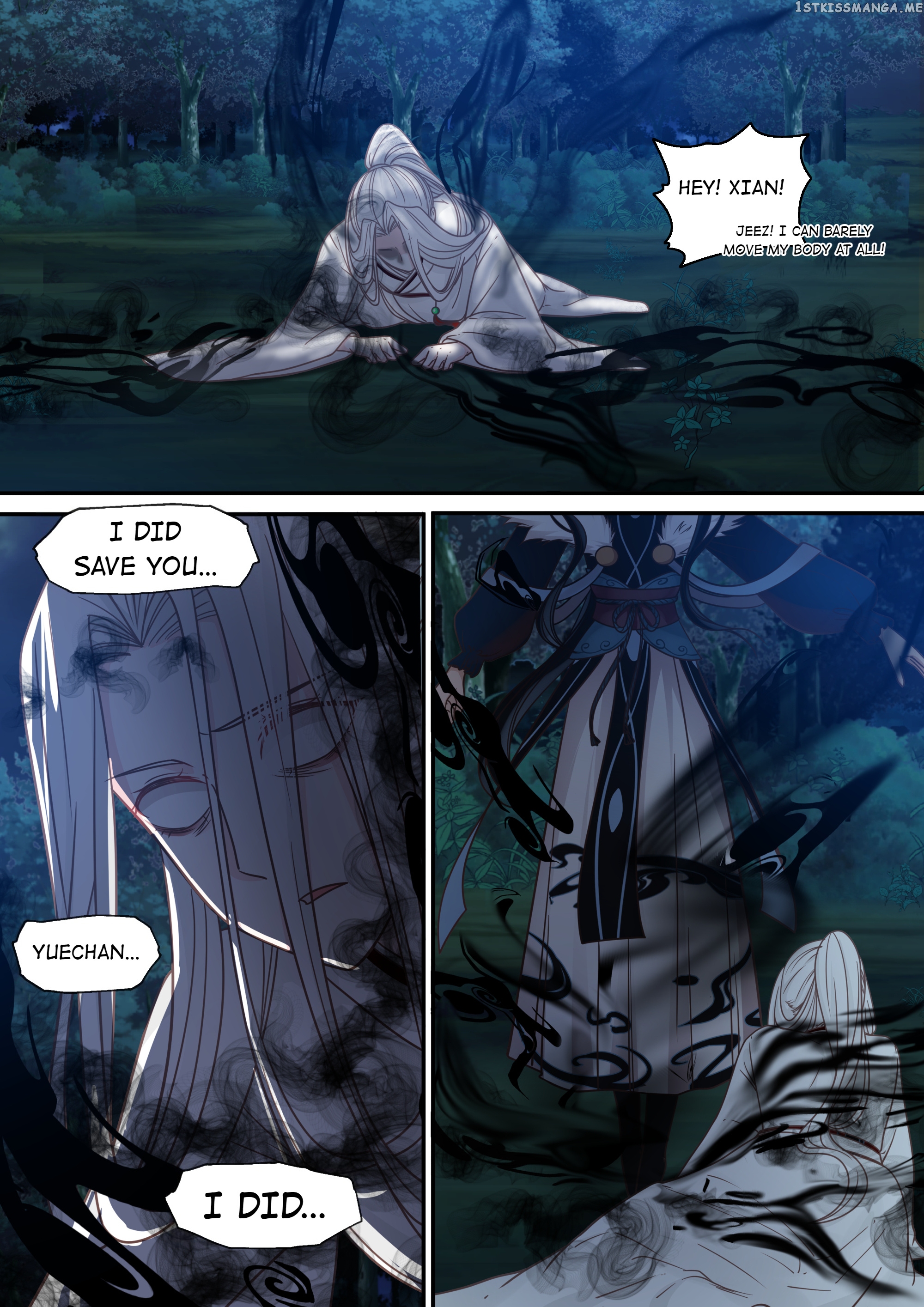 Xian Chan Nu chapter 65.1 - page 2