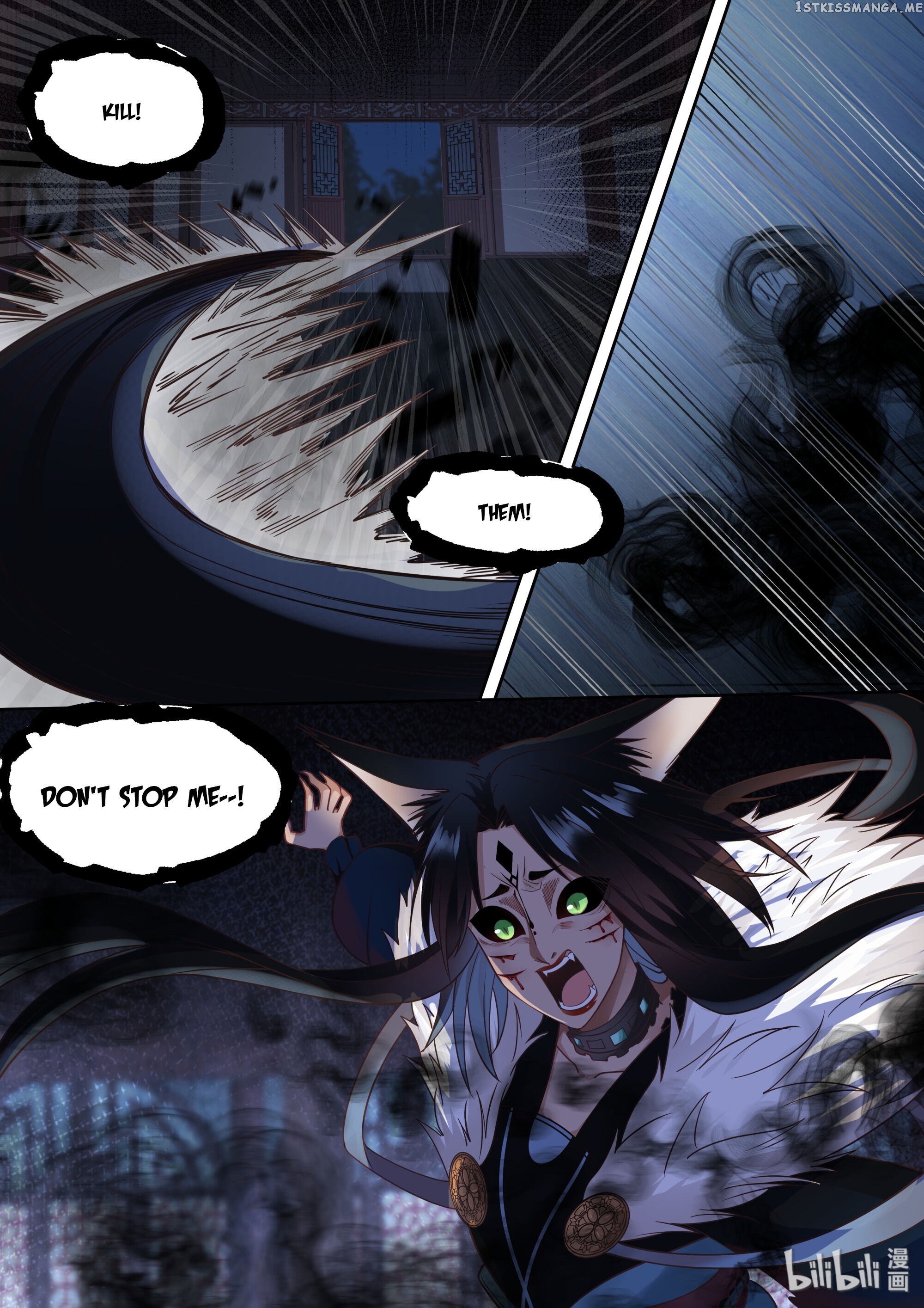 Xian Chan Nu chapter 64 - page 15