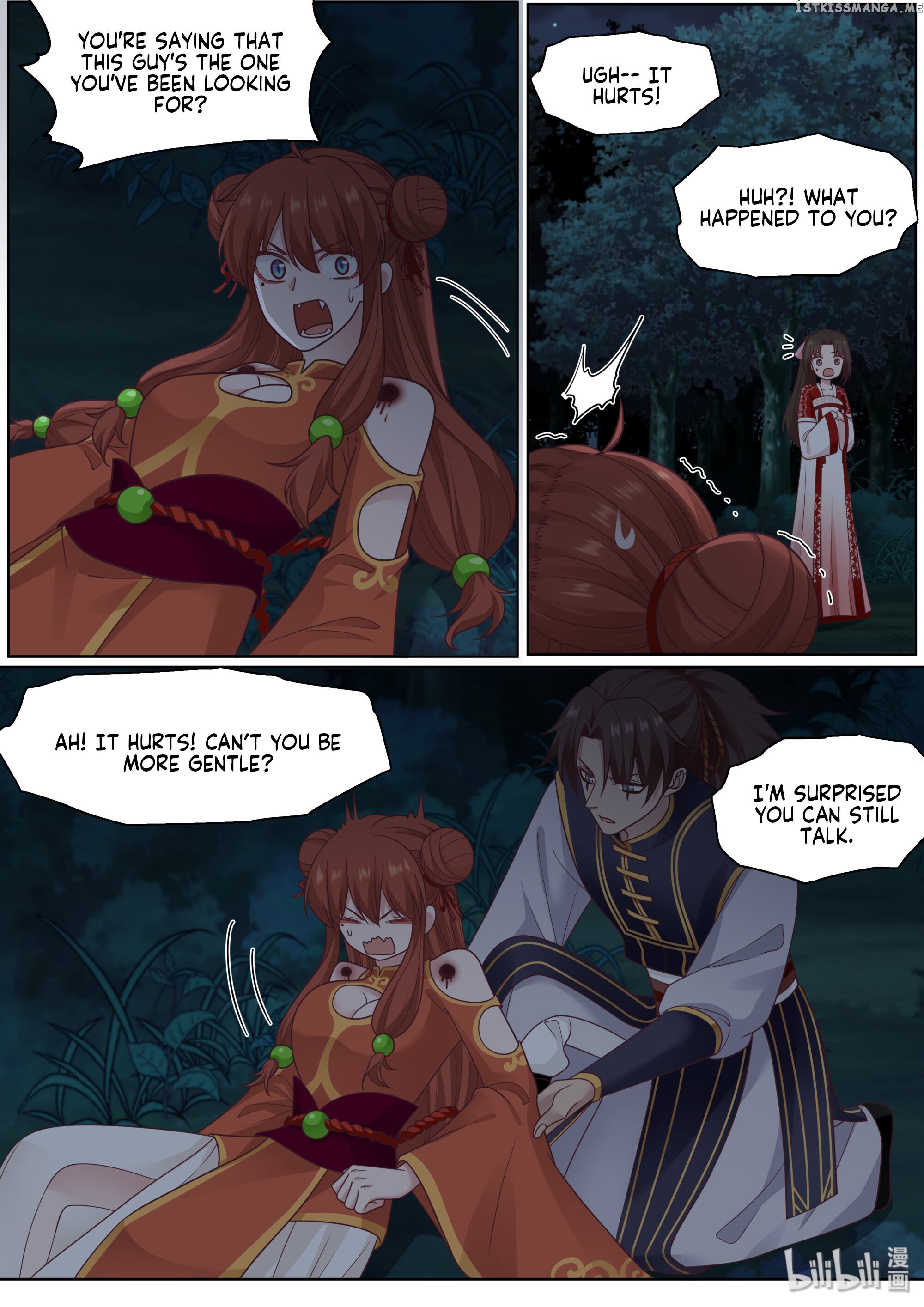 Xian Chan Nu chapter 64 - page 3