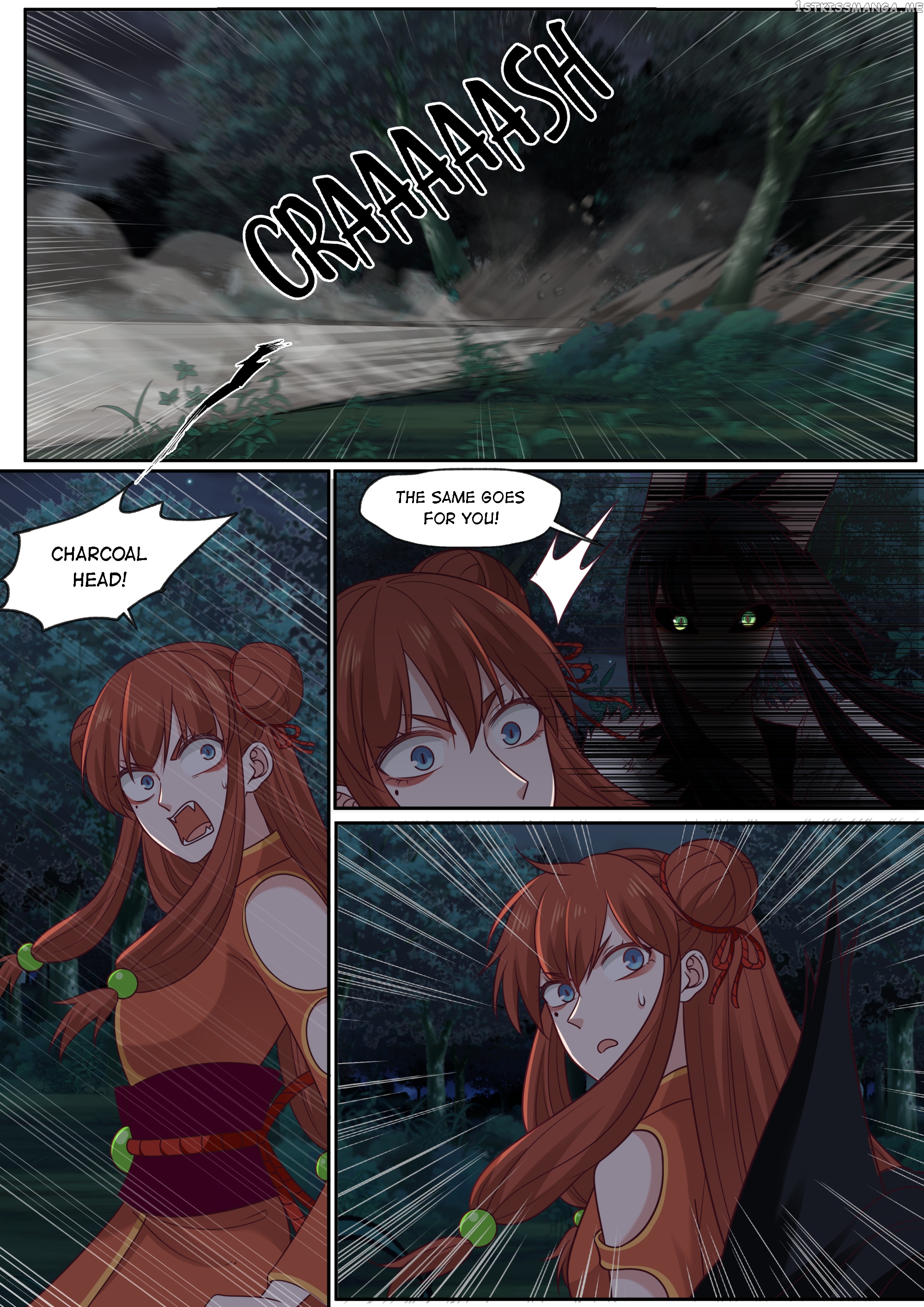 Xian Chan Nu chapter 63.2 - page 1