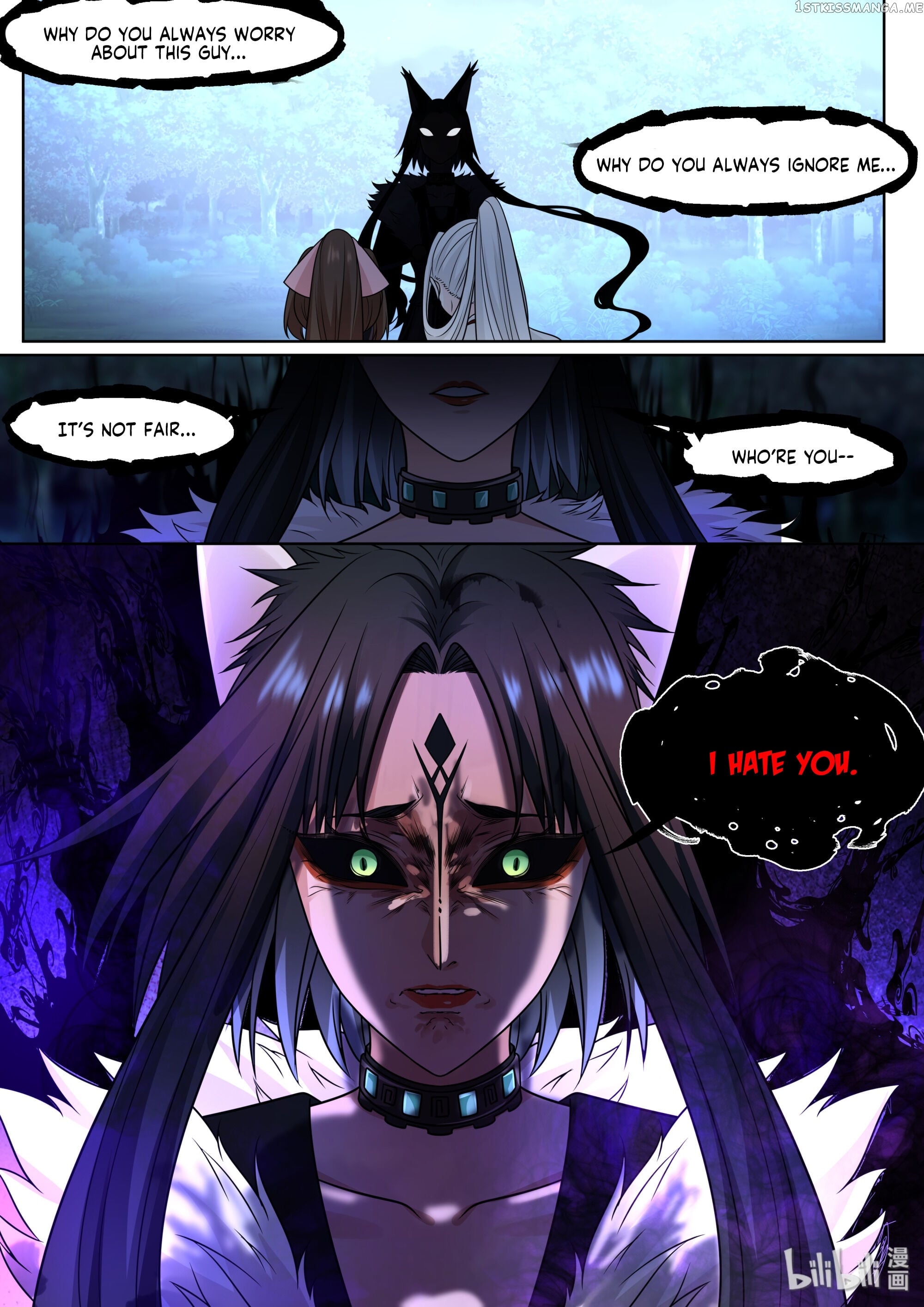 Xian Chan Nu chapter 63 - page 12
