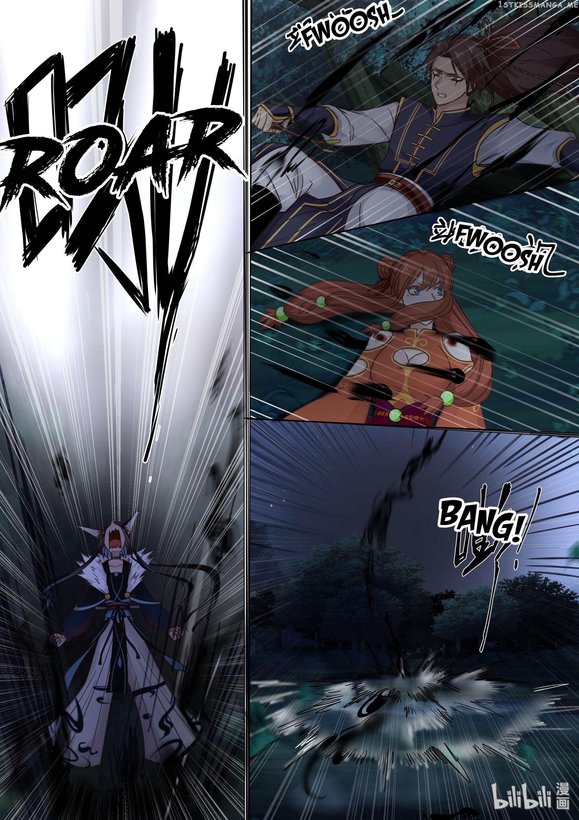 Xian Chan Nu chapter 63 - page 15