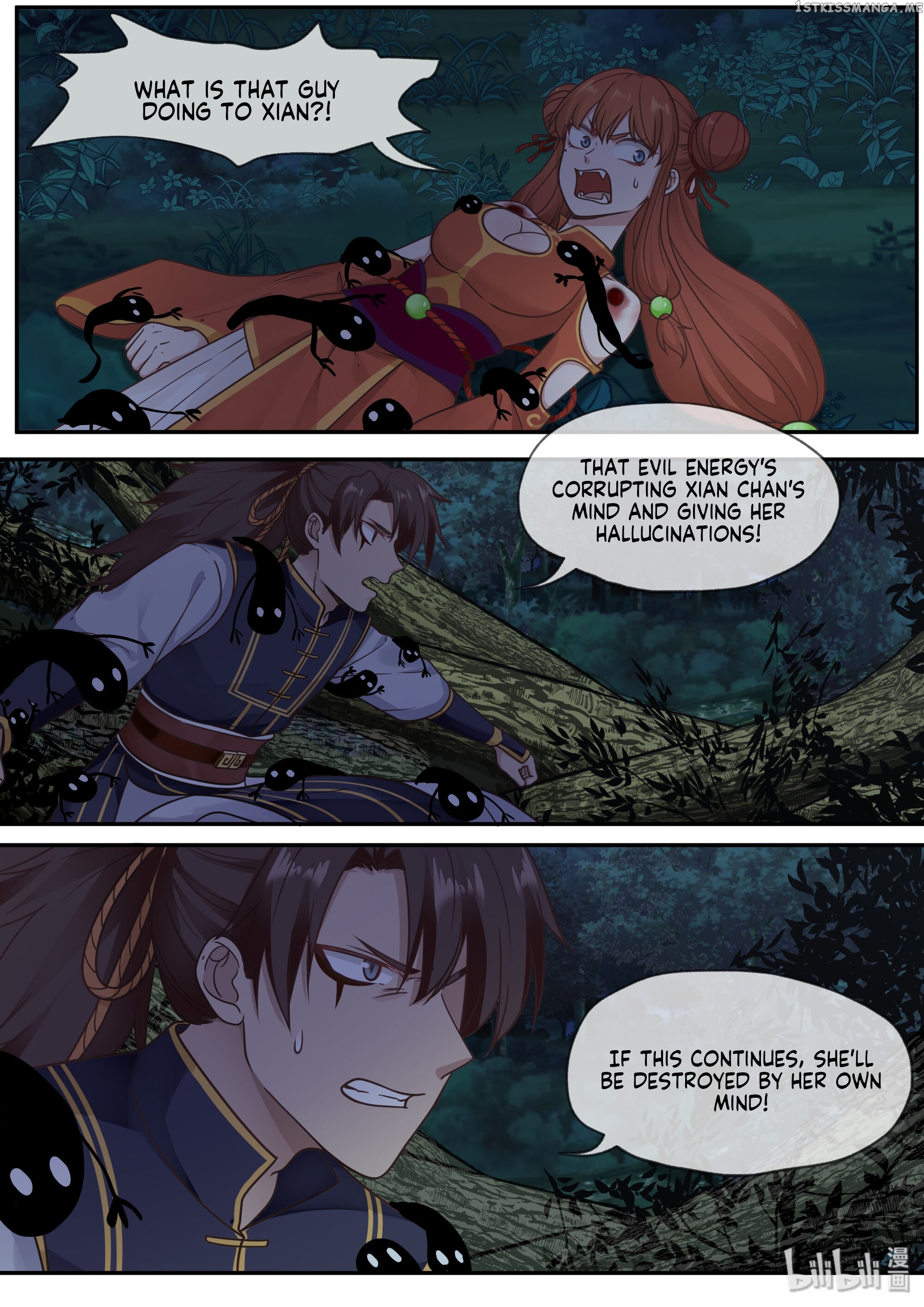 Xian Chan Nu chapter 63 - page 2