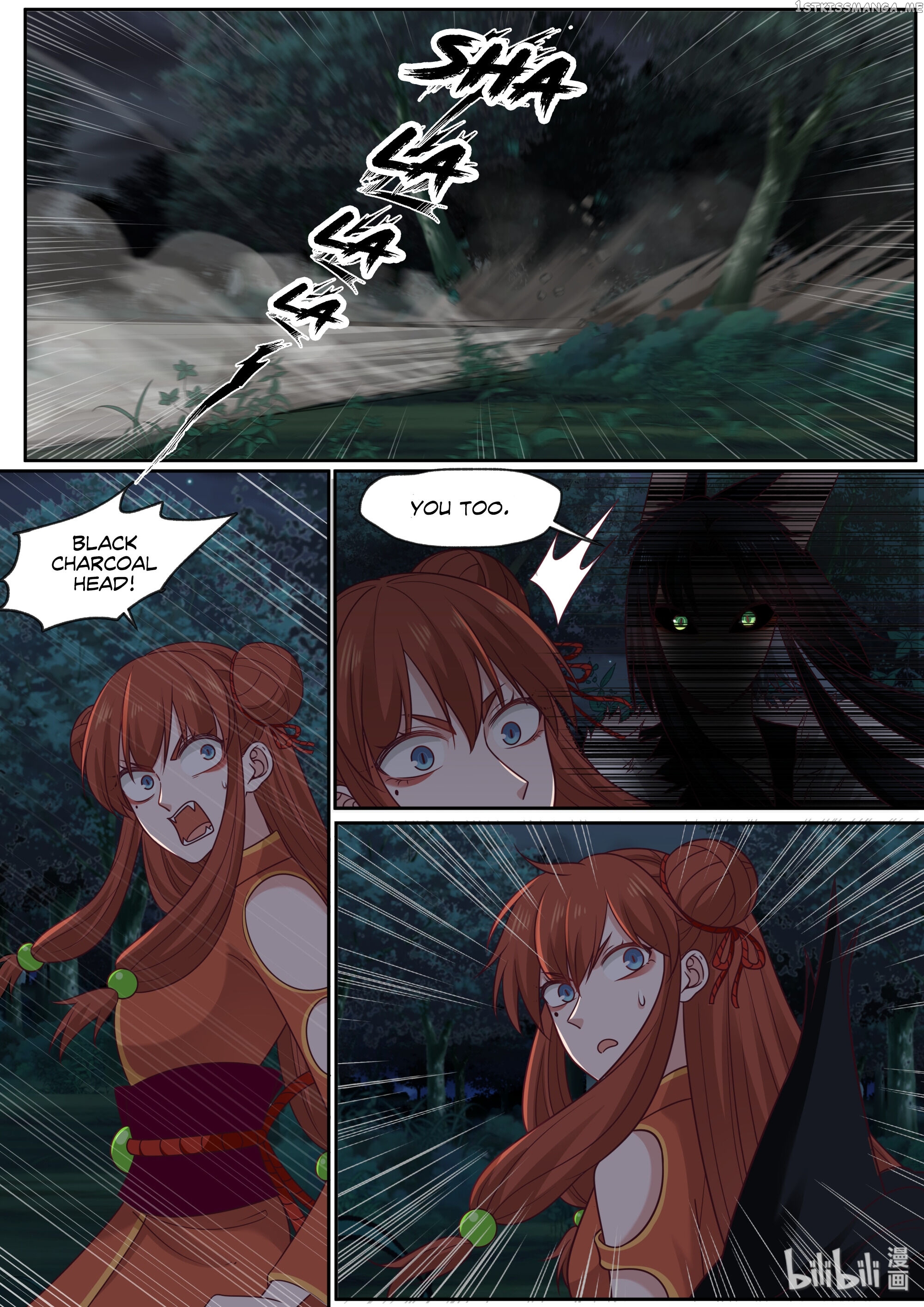 Xian Chan Nu chapter 61 - page 11