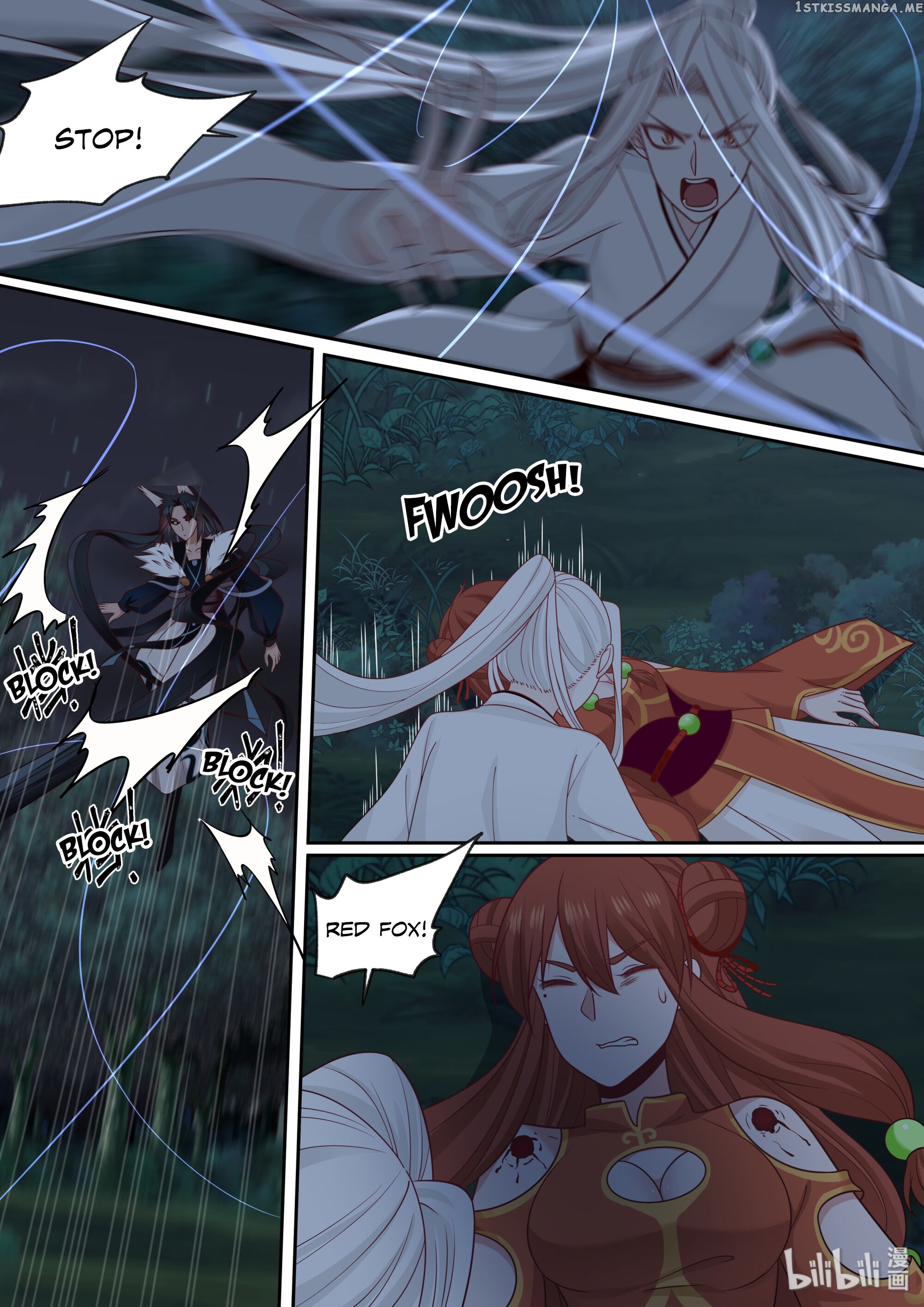Xian Chan Nu chapter 61 - page 13