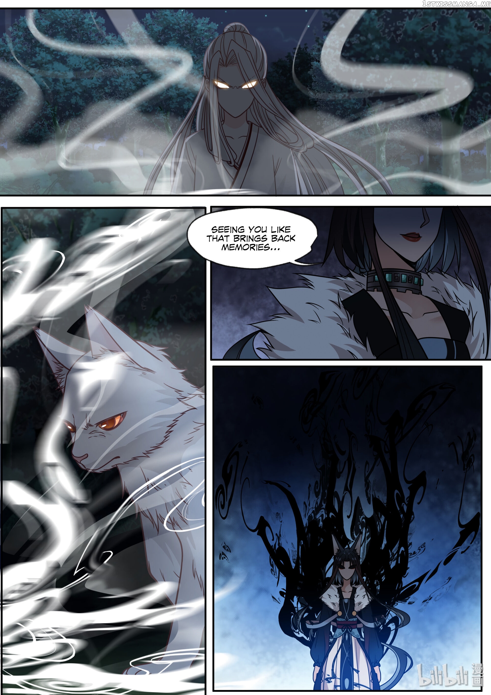 Xian Chan Nu chapter 61 - page 15