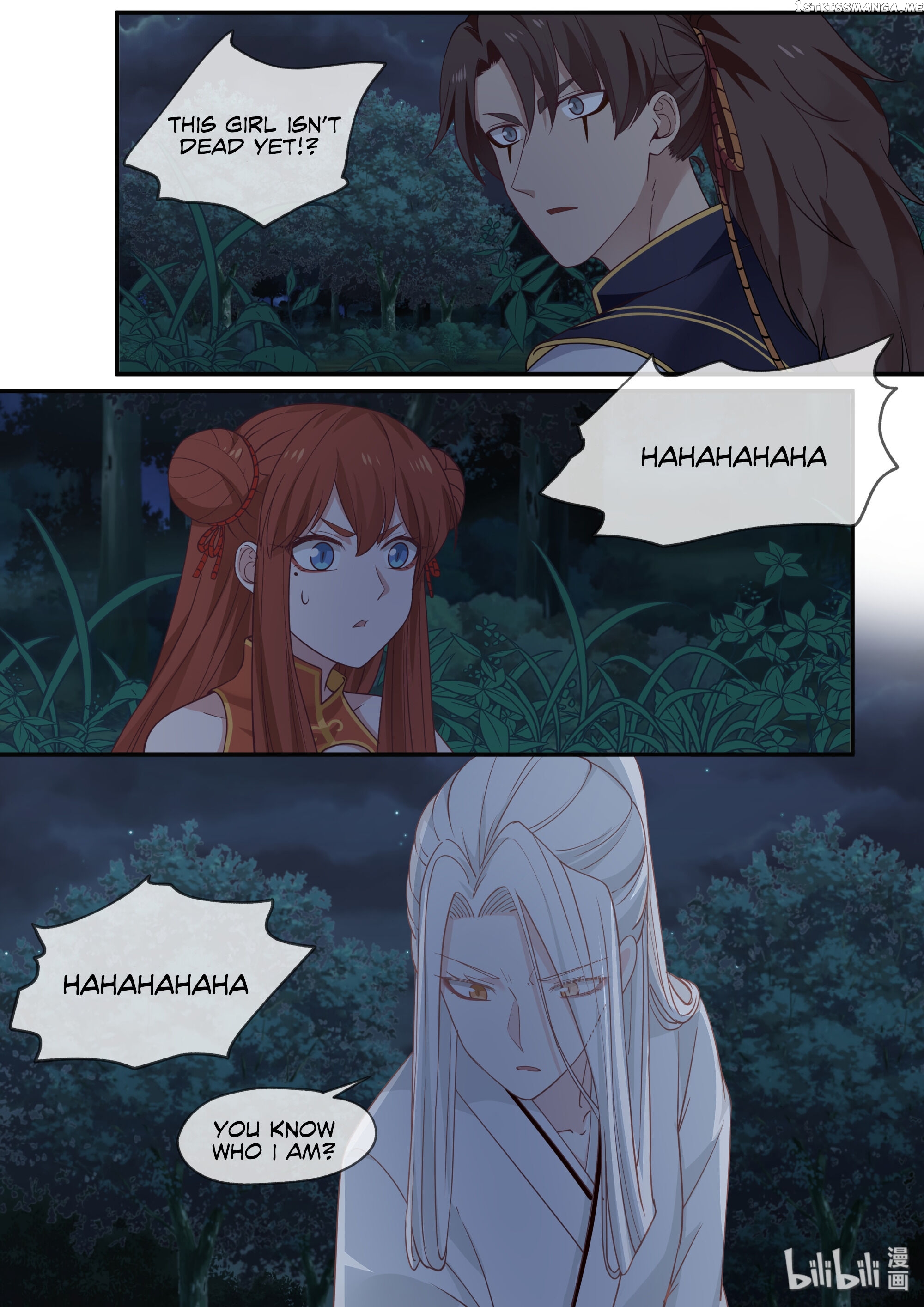 Xian Chan Nu chapter 61 - page 2