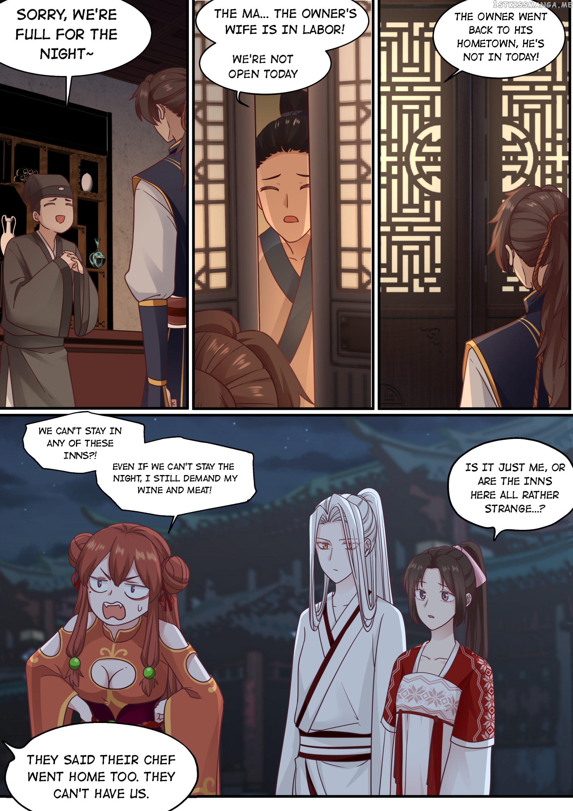 Xian Chan Nu chapter 59.2 - page 2