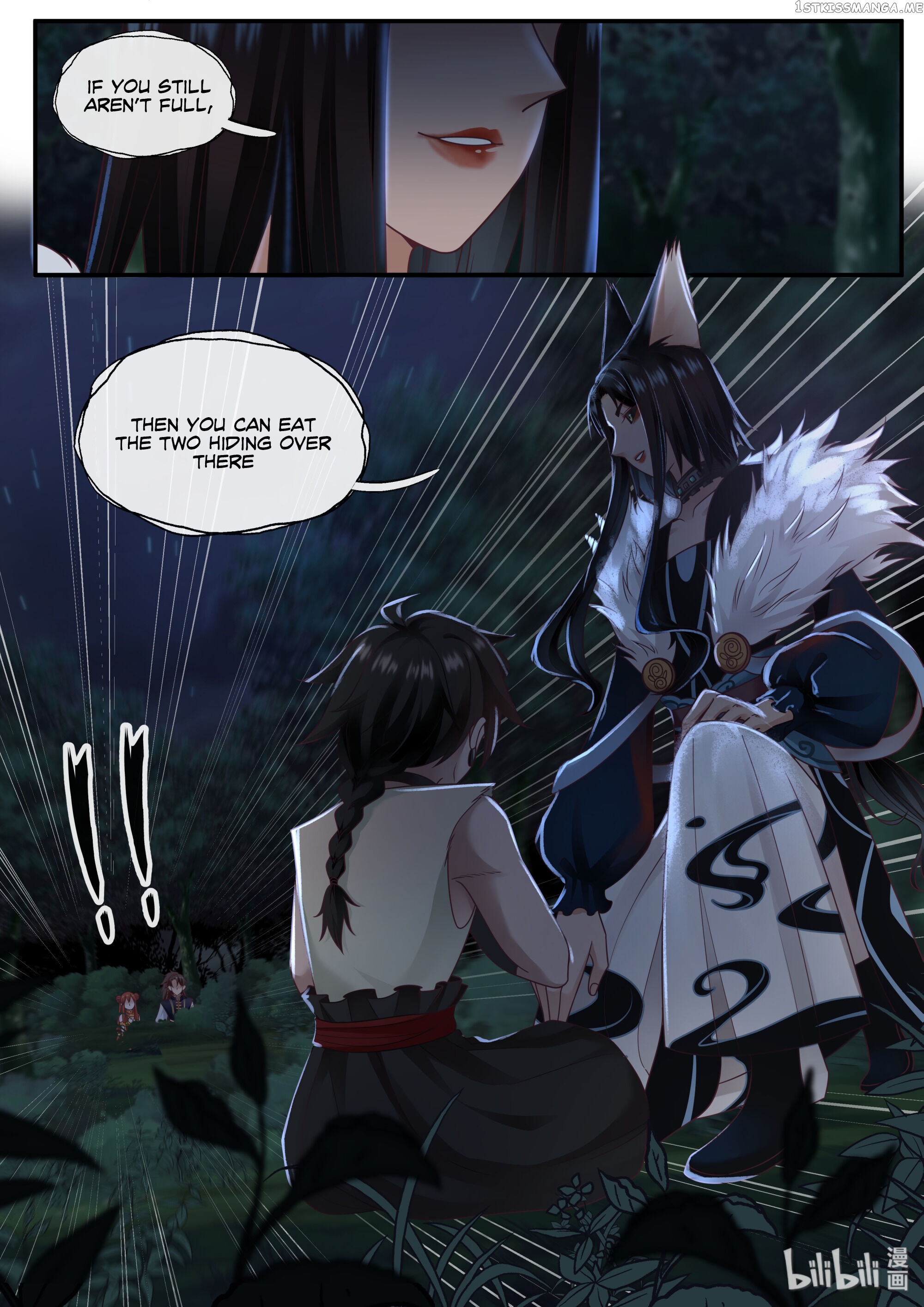 Xian Chan Nu chapter 59 - page 18