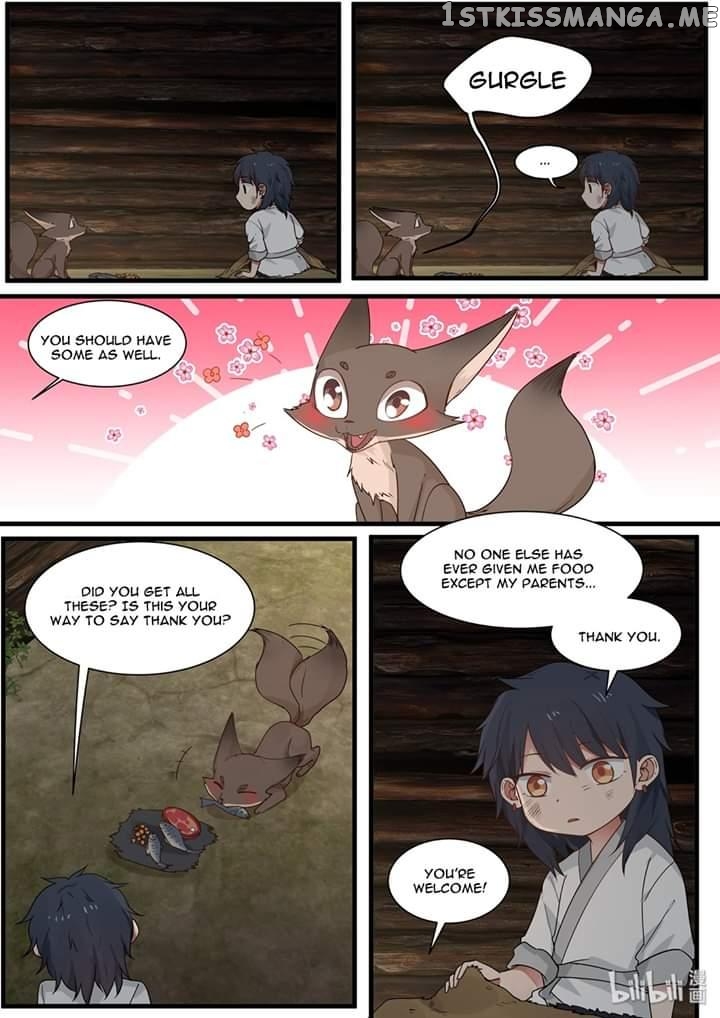 Xian Chan Nu chapter 46 - page 10