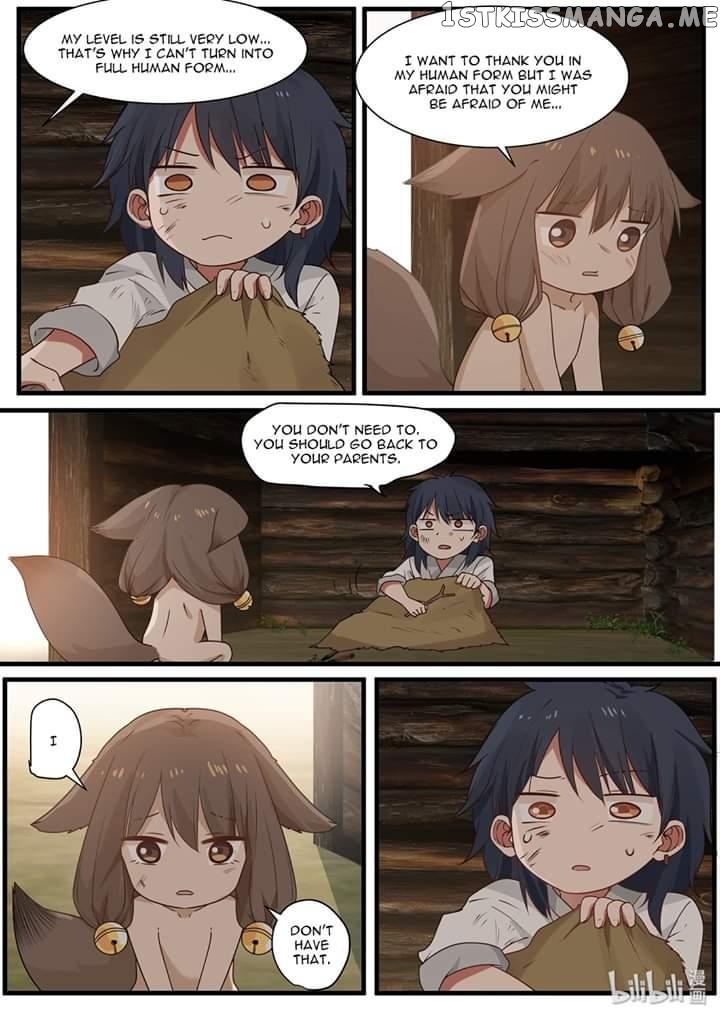 Xian Chan Nu chapter 46 - page 12