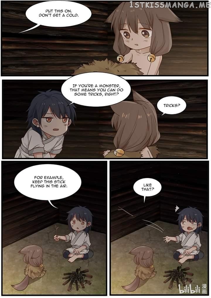 Xian Chan Nu chapter 46 - page 13