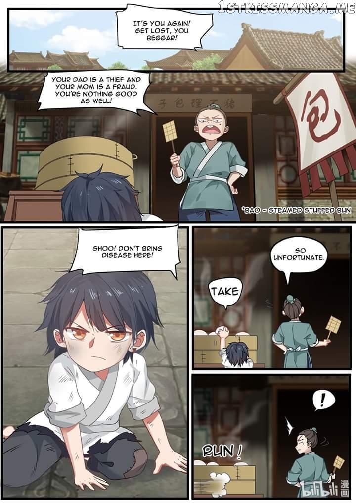 Xian Chan Nu chapter 46 - page 2