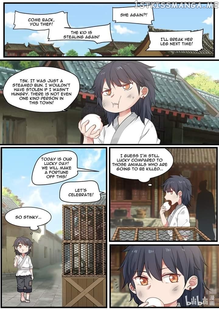 Xian Chan Nu chapter 46 - page 3