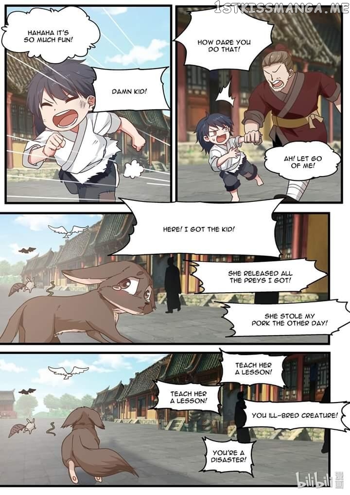 Xian Chan Nu chapter 46 - page 6