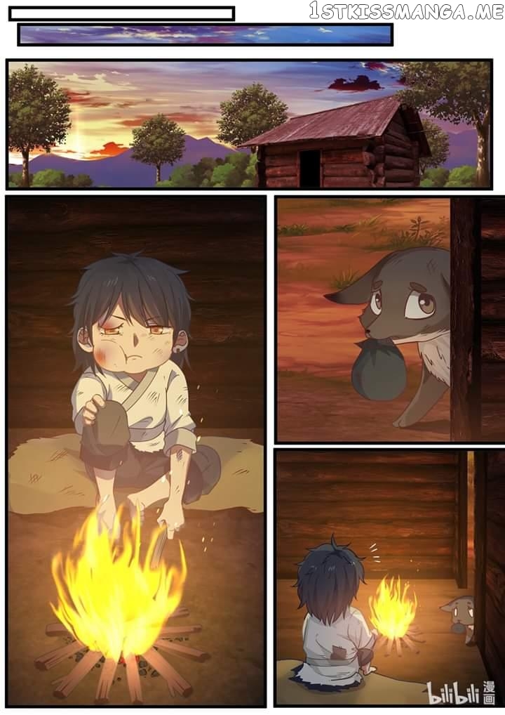Xian Chan Nu chapter 46 - page 7